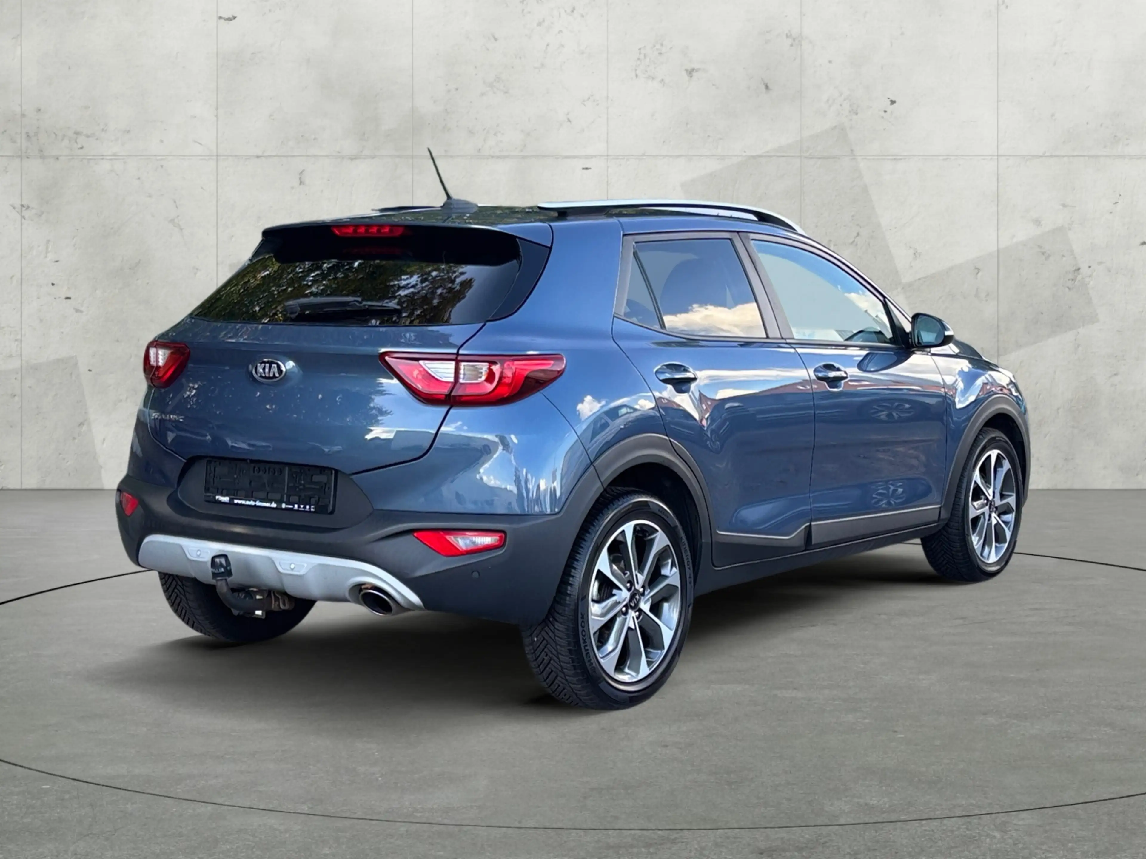 Kia Stonic 1.4 Vision +NAVI +KAMERA +AHK +PDC — photo 6