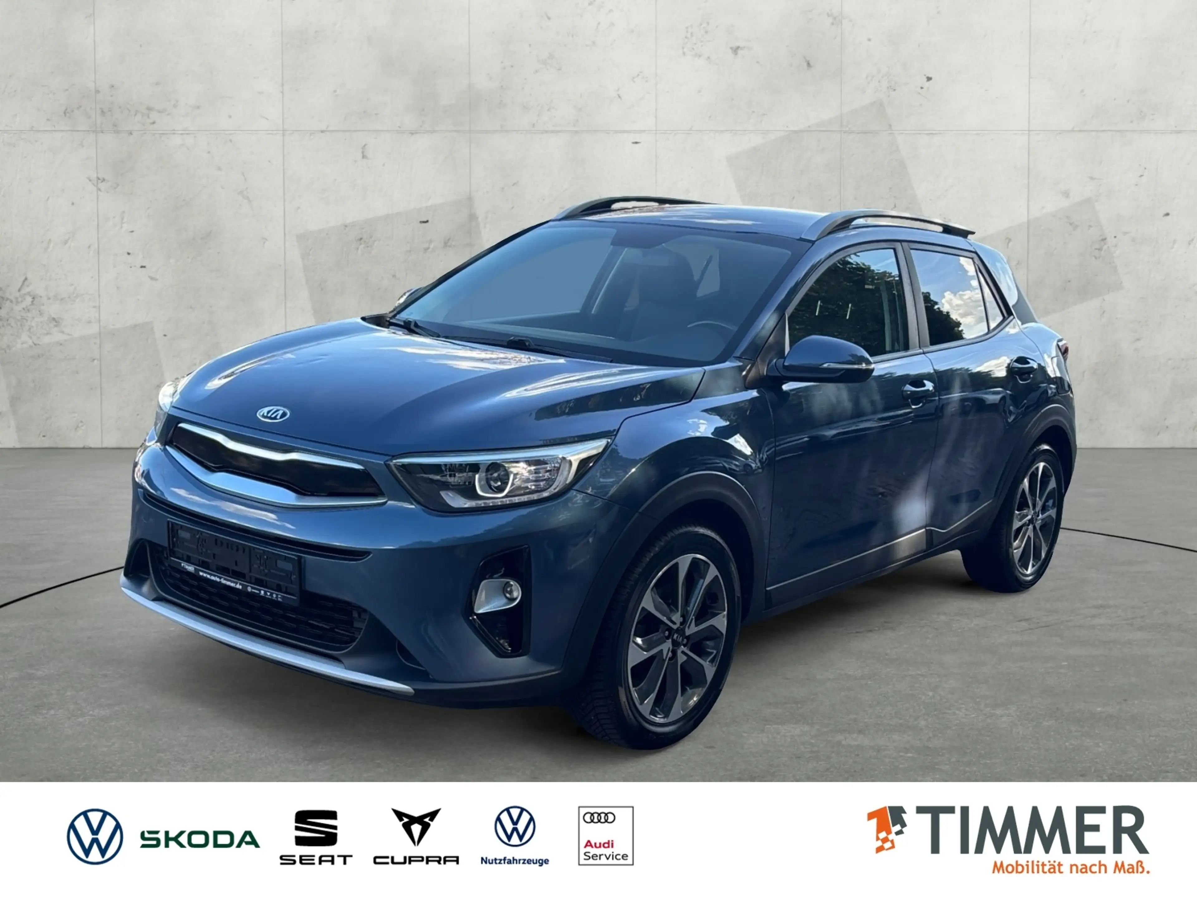 Kia Stonic 1.4 Vision +NAVI +KAMERA +AHK +PDC