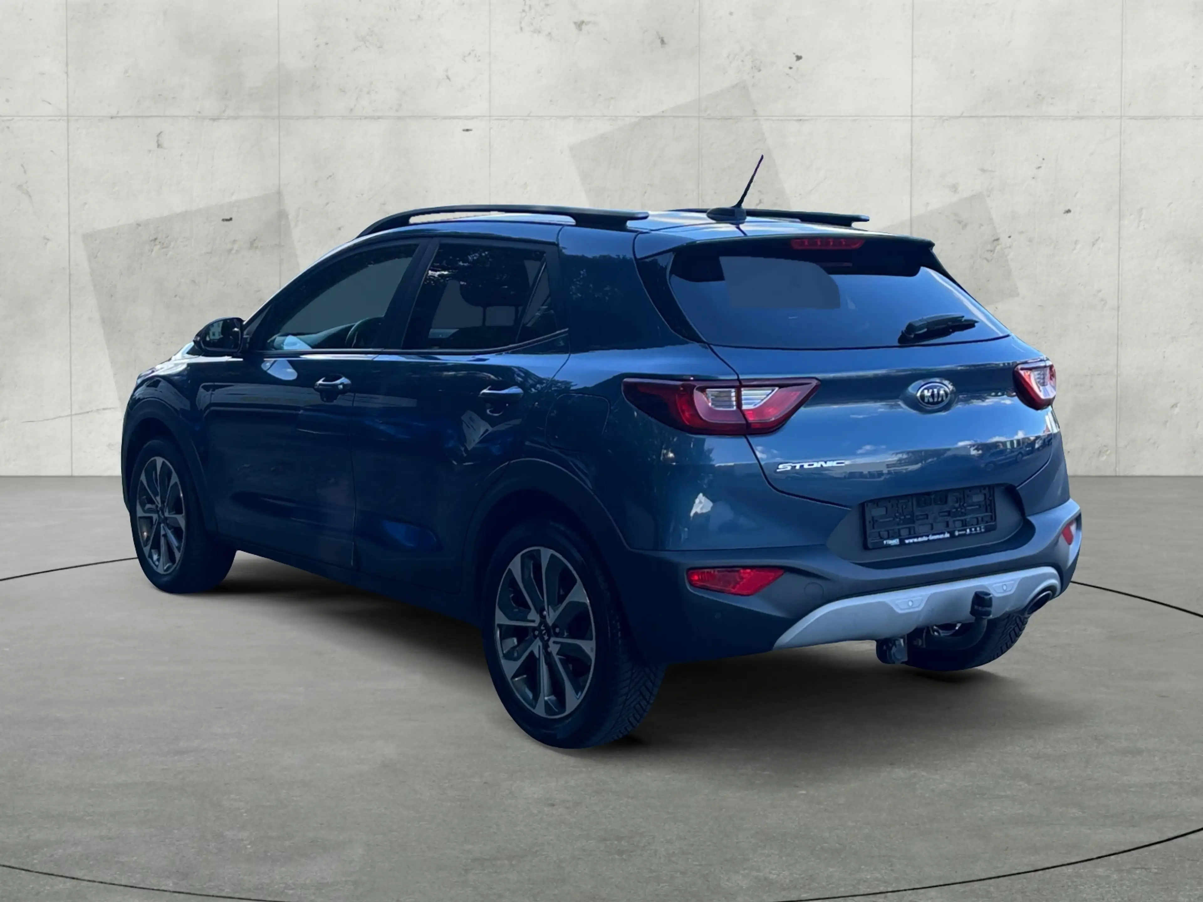 Kia Stonic 1.4 Vision +NAVI +KAMERA +AHK +PDC — photo 4