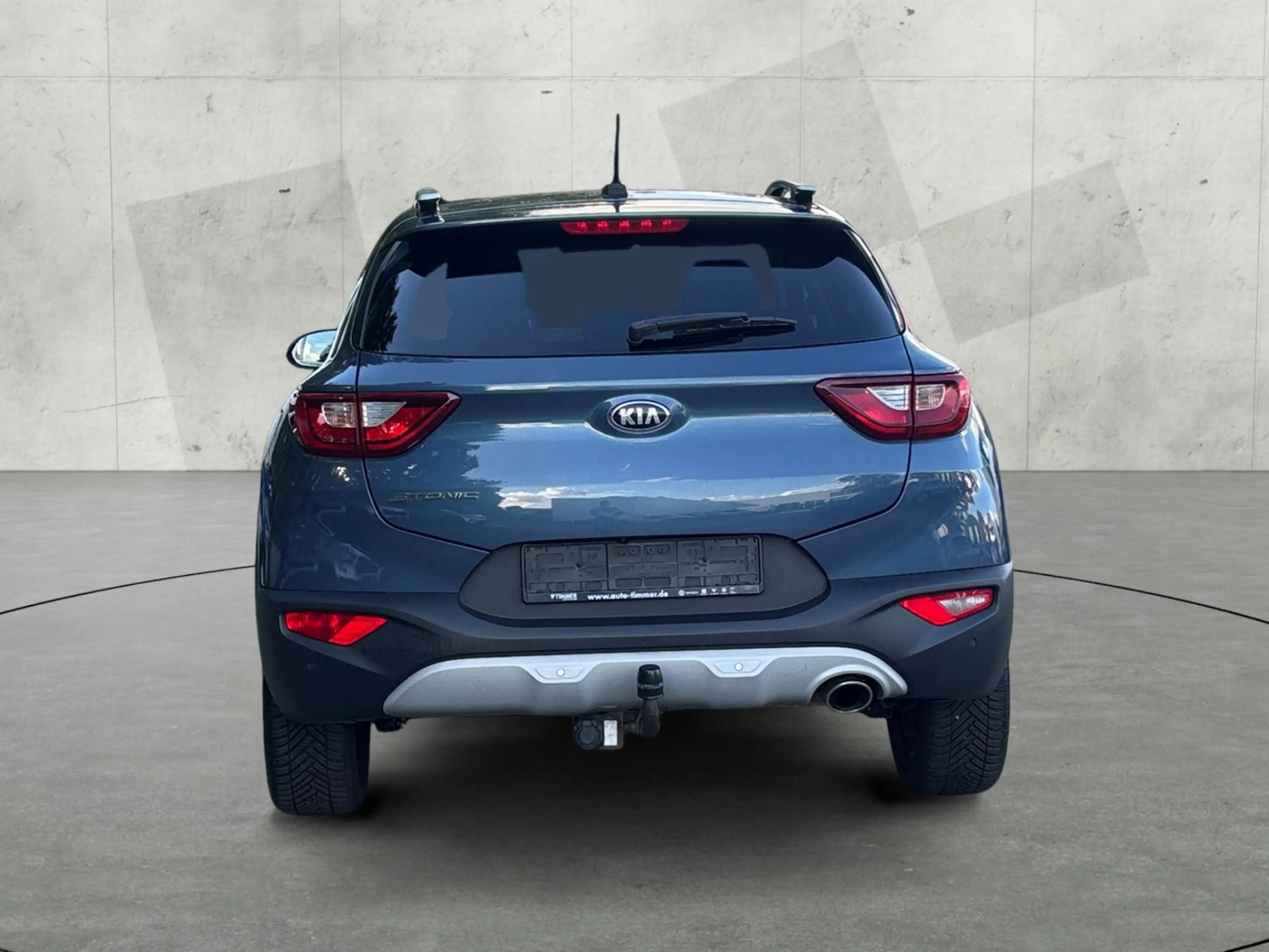 Kia Stonic 1.4 Vision +NAVI +KAMERA +AHK +PDC — photo 5