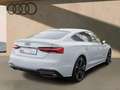 Audi A5 Sportback 40 TFSI S line PANO AHK STHZ Navi+VC ... Weiß - thumbnail 7