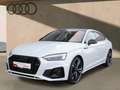 Audi A5 Sportback 40 TFSI S line PANO AHK STHZ Navi+VC ... Weiß - thumbnail 2