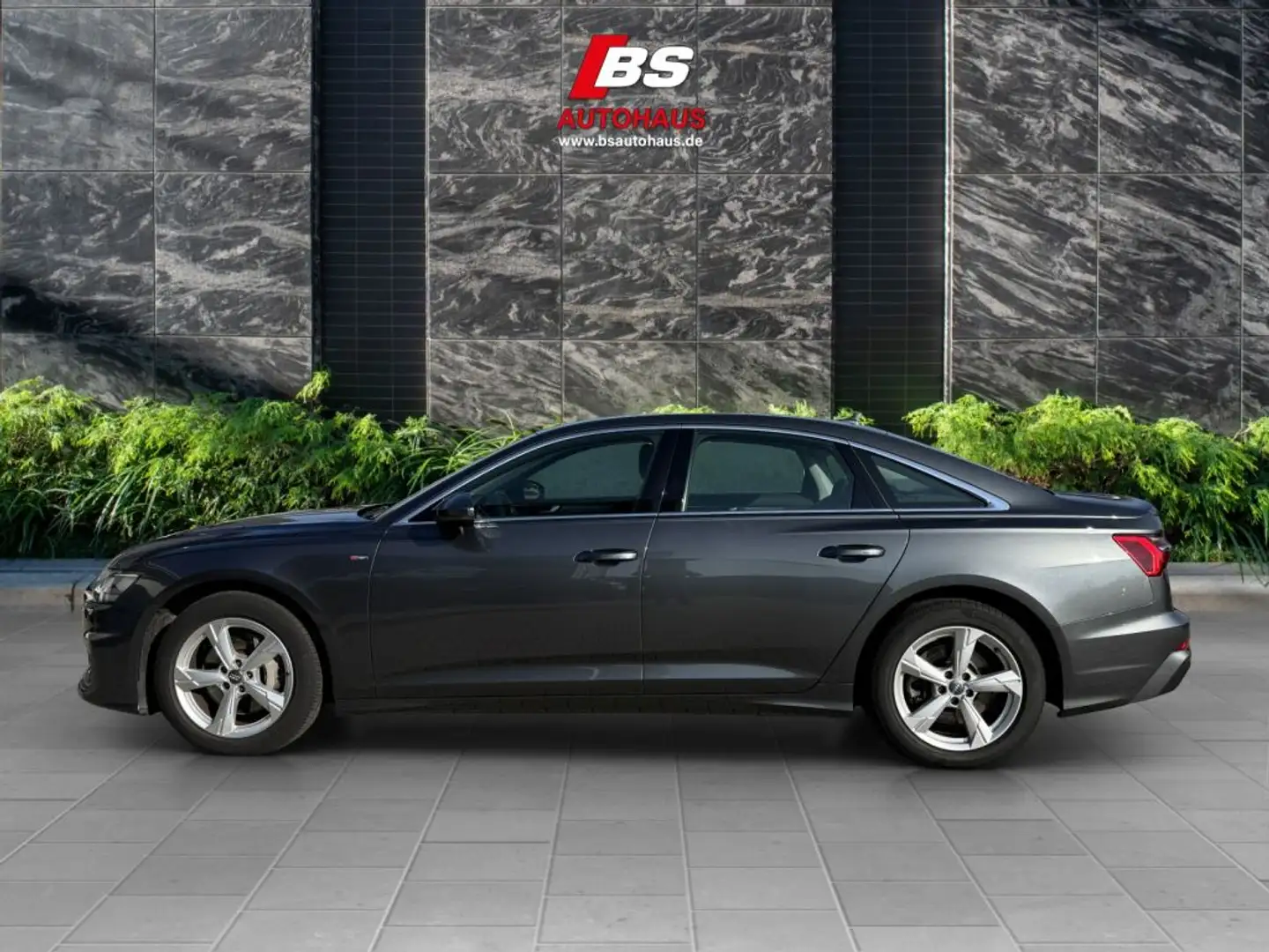 Audi A6 45 TDI quattro tiptronic sport S Line AHK - 2