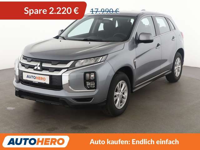 Imagine Mitsubishi ASX 2.0 MIVEC Intro Edition 2WD*TEMPO*SHZ*DAB*