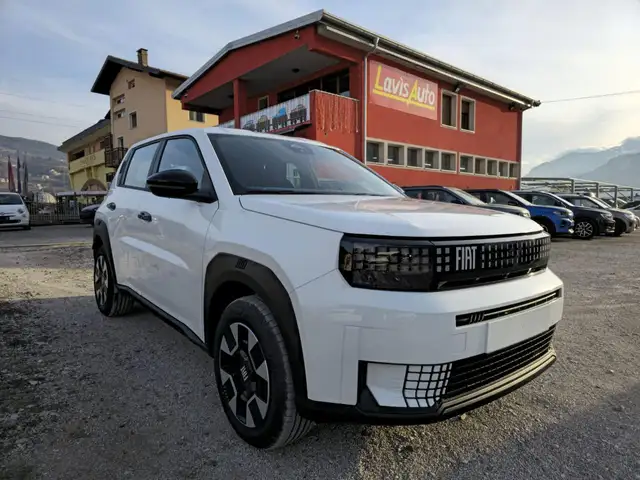 Fiat Grande Panda 1.2 Hybrid 110 CV