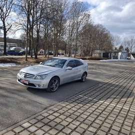 CLC-Klasse 200 Kompressor-*Lederaustattung*SHZ-