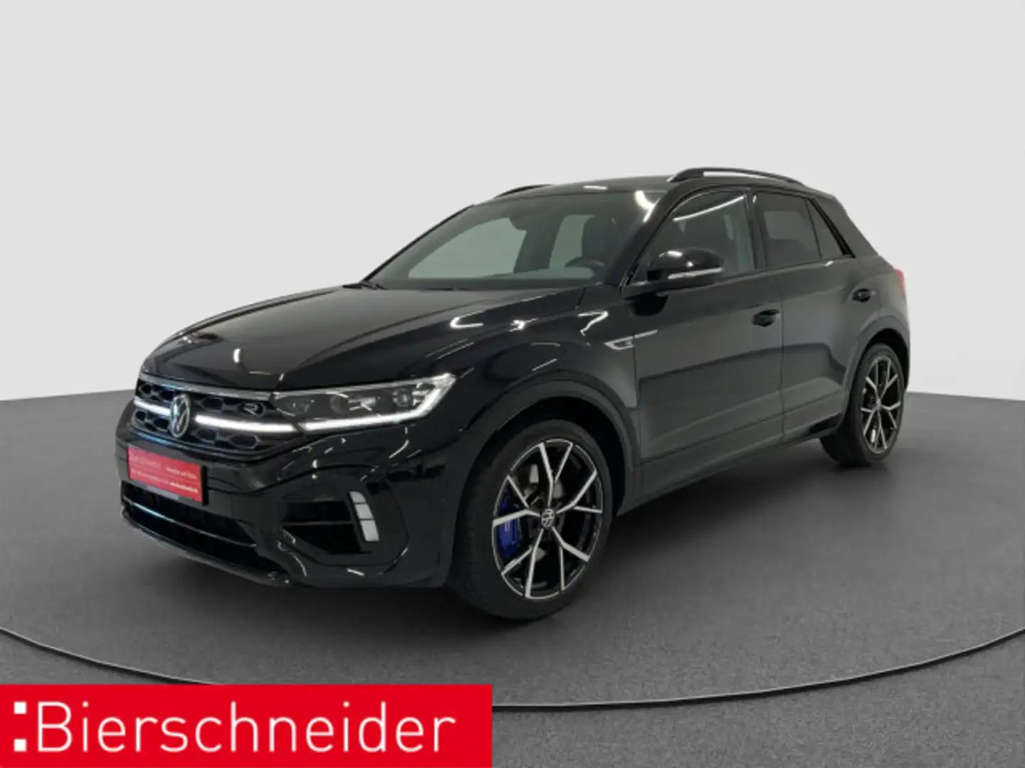Volkswagen T-Roc 2.0 TSI DSG 4Mo R AKRA BEATS DCC 19 Schwarz - 2