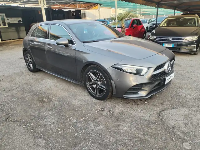 Mercedes-Benz A 250 Classe A -250 W177 Premium 4matic auto