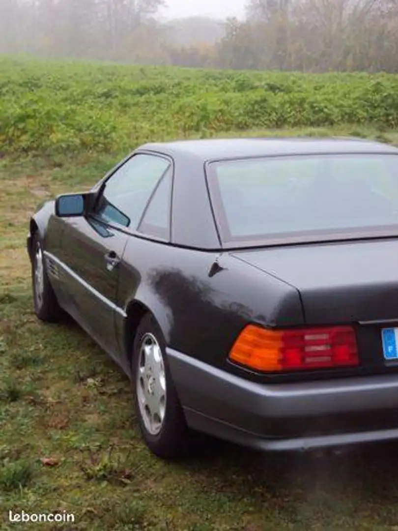 Mercedes-Benz SL 600 600 SL A Schwarz - 2