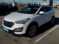 Hyundai SANTA FE 2.2CRDi 4x4 Style 7s Aut. Blanc - thumbnail 2