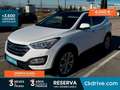 Hyundai SANTA FE 2.2CRDi 4x4 Style 7s Aut. Blanc - thumbnail 1