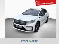 Skoda Enyaq 80X Sportline 195kW *AHK*HEADUP*360