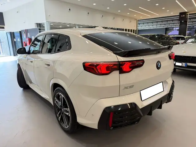 BMW X2 xDrive 20d Msport Pro