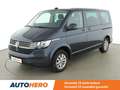 Volkswagen T6 Caravelle 2.0 TDI Comfortline FWD Bleu - thumbnail 1