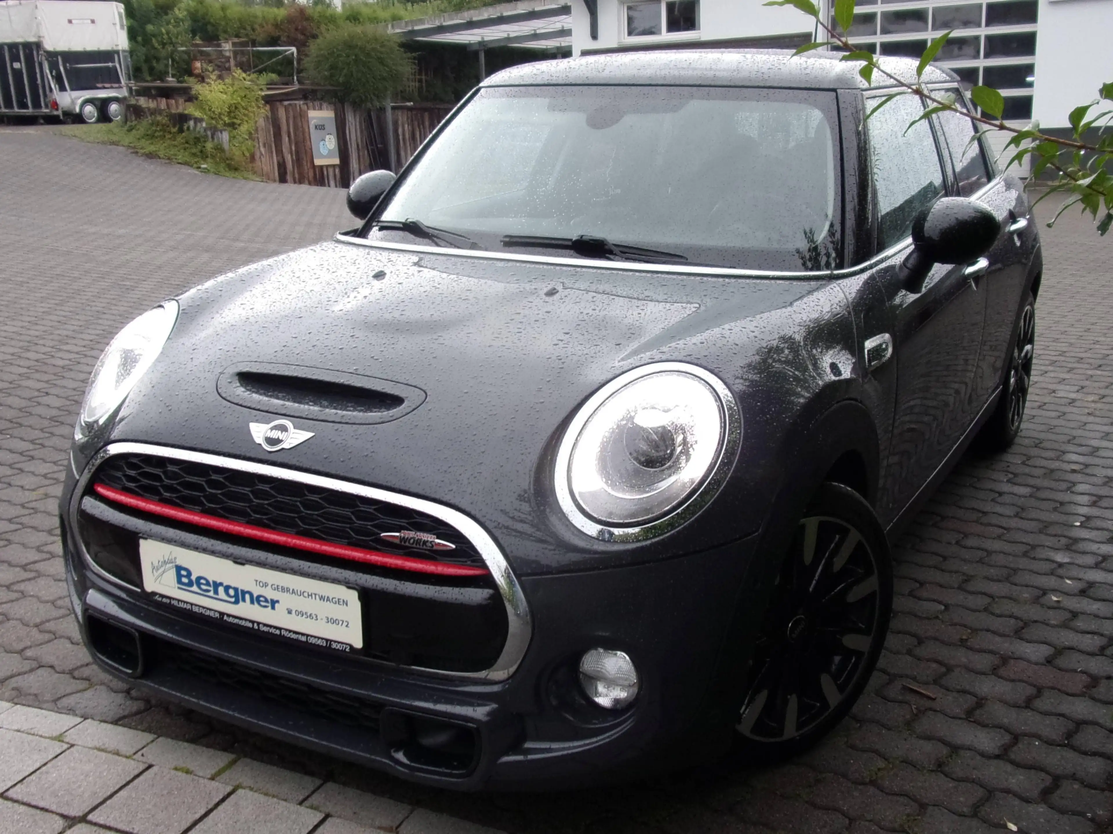 MINI Cooper S Cooper SD