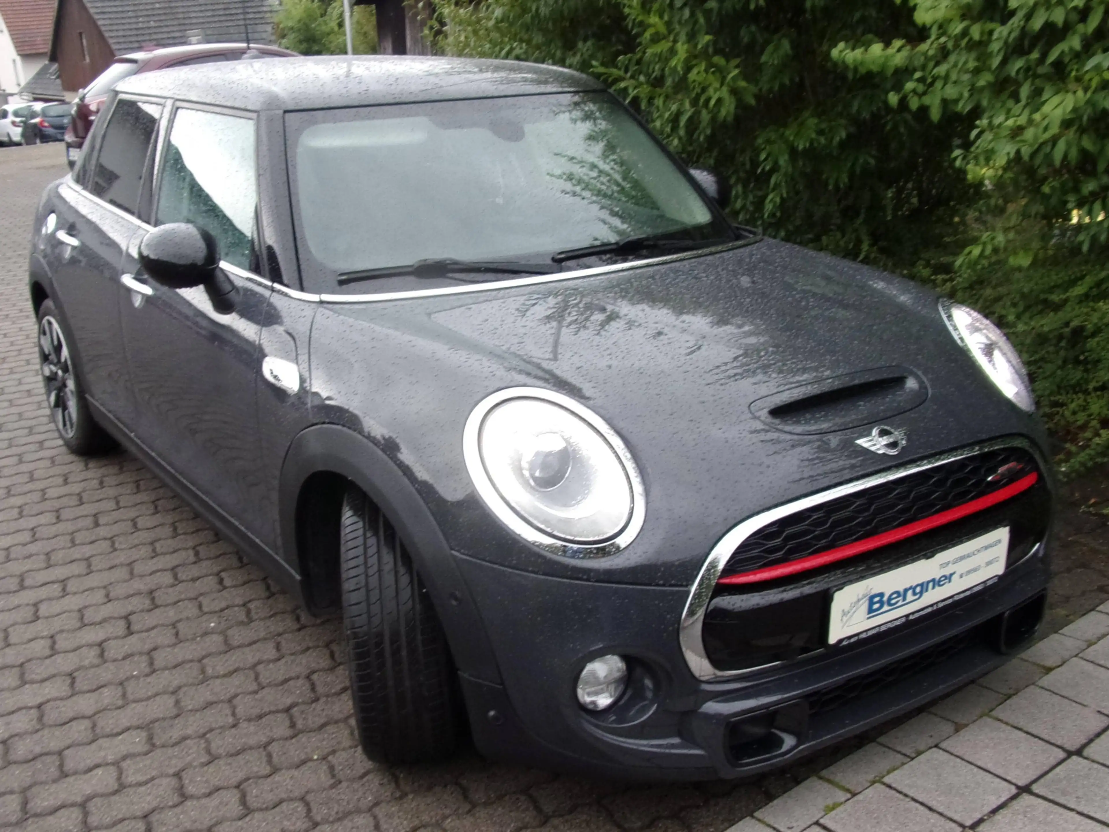 MINI Cooper S Cooper SD — photo 2