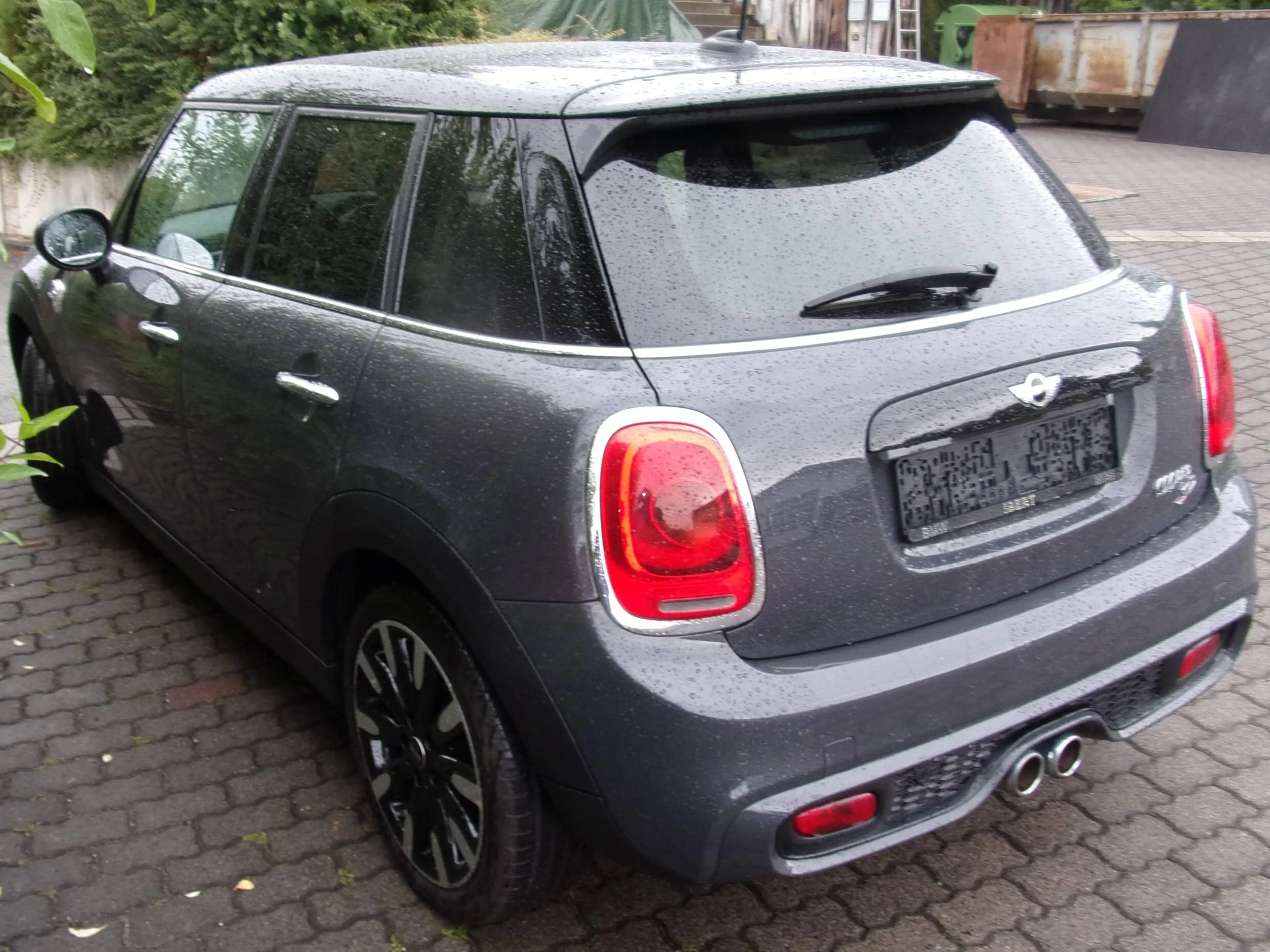 MINI Cooper S Cooper SD — photo 5