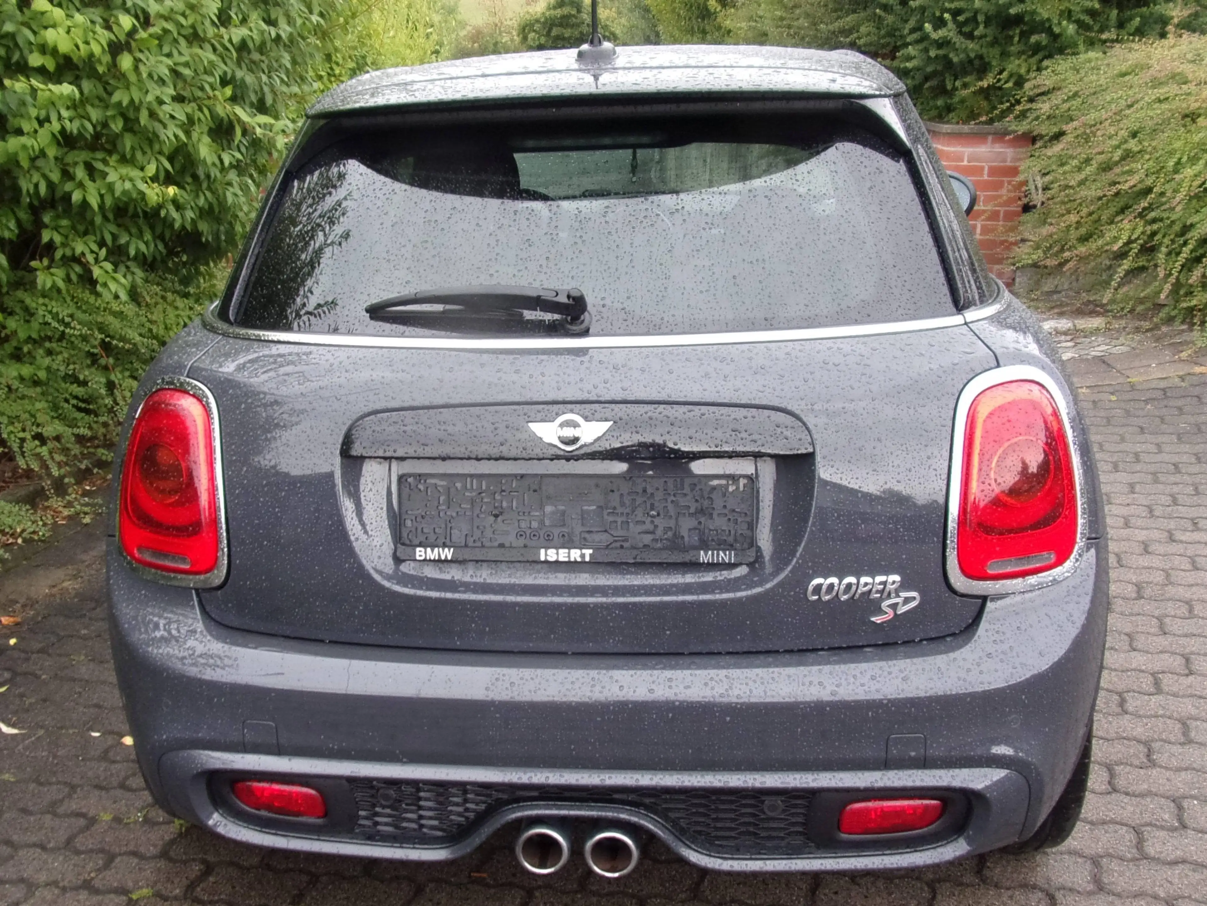 MINI Cooper S Cooper SD — photo 4