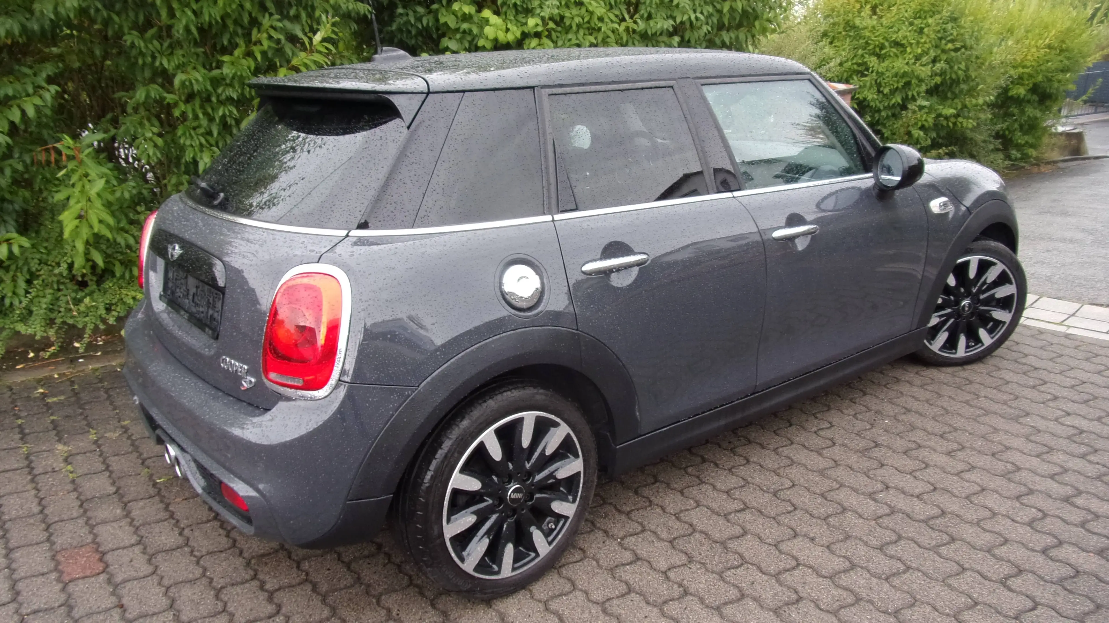 MINI Cooper S Cooper SD — photo 3