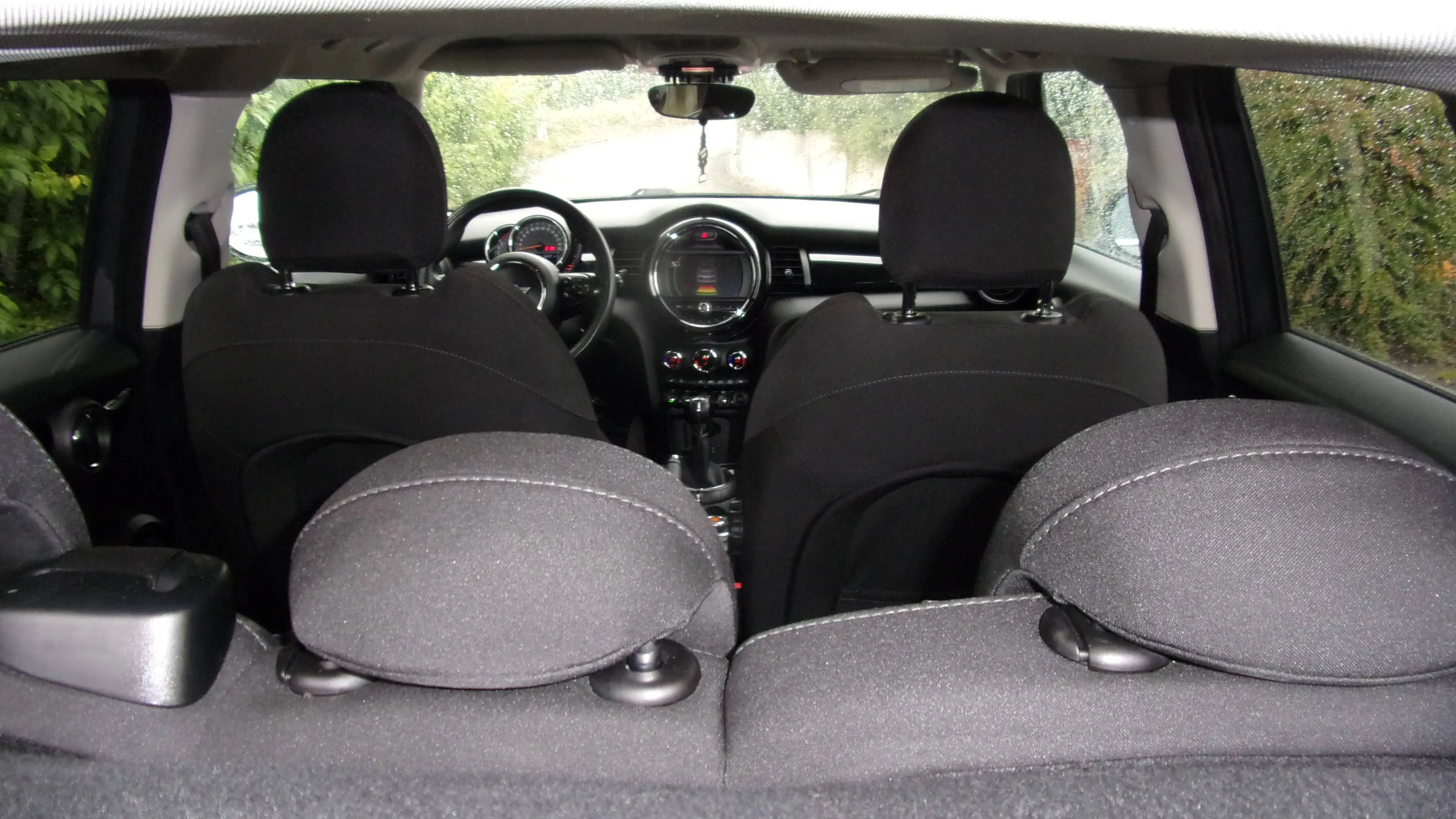 MINI Cooper S Cooper SD — photo 8
