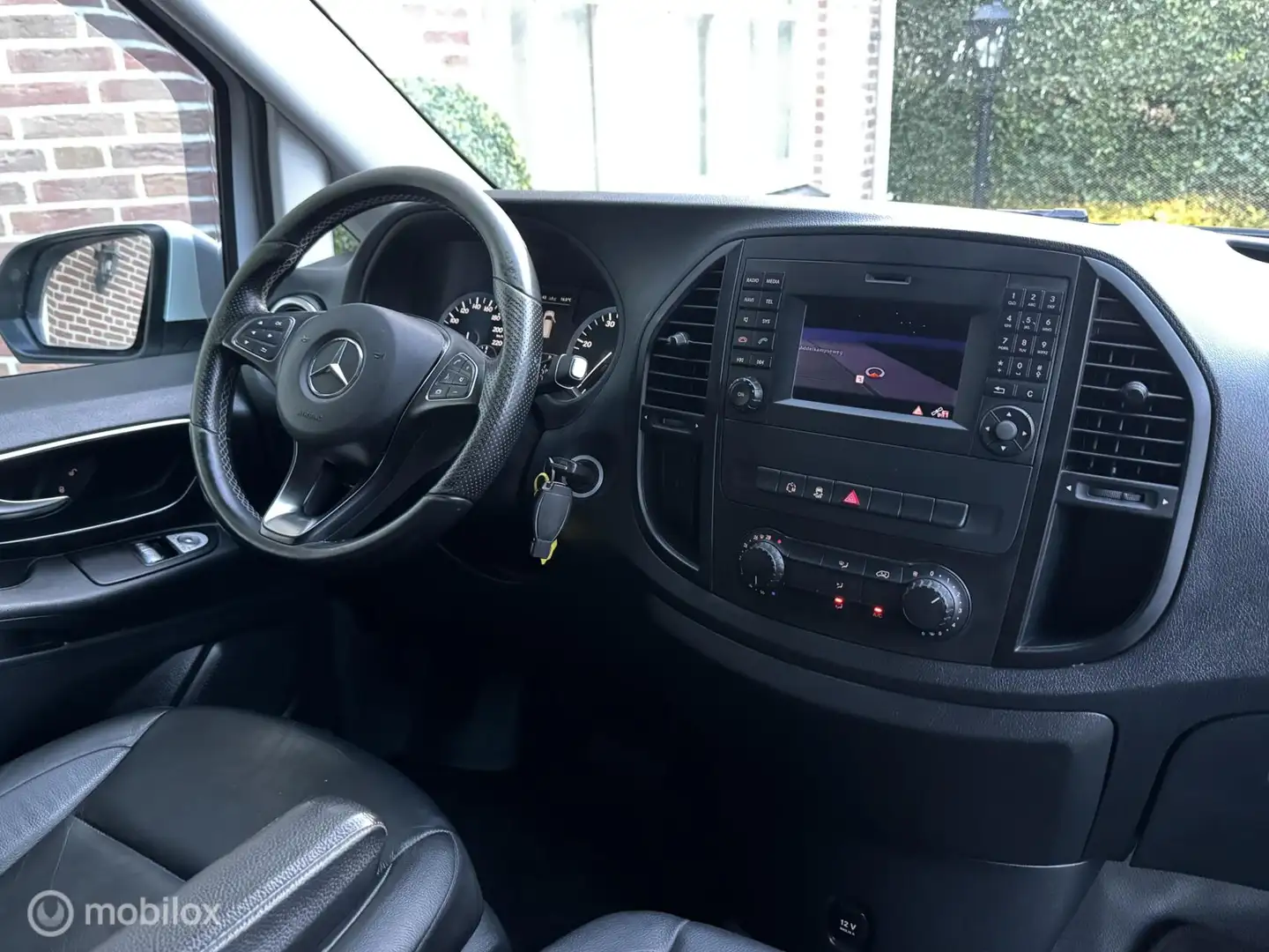 Mercedes-Benz Vito Bestel 116 CDI EUR6*Automaat*Leder*Cruise*Navi - 2
