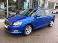 Skoda Fabia Combi 1.2 TSI Ambition/Bluetooth/PDC/SHZ Синій - thumbnail 1