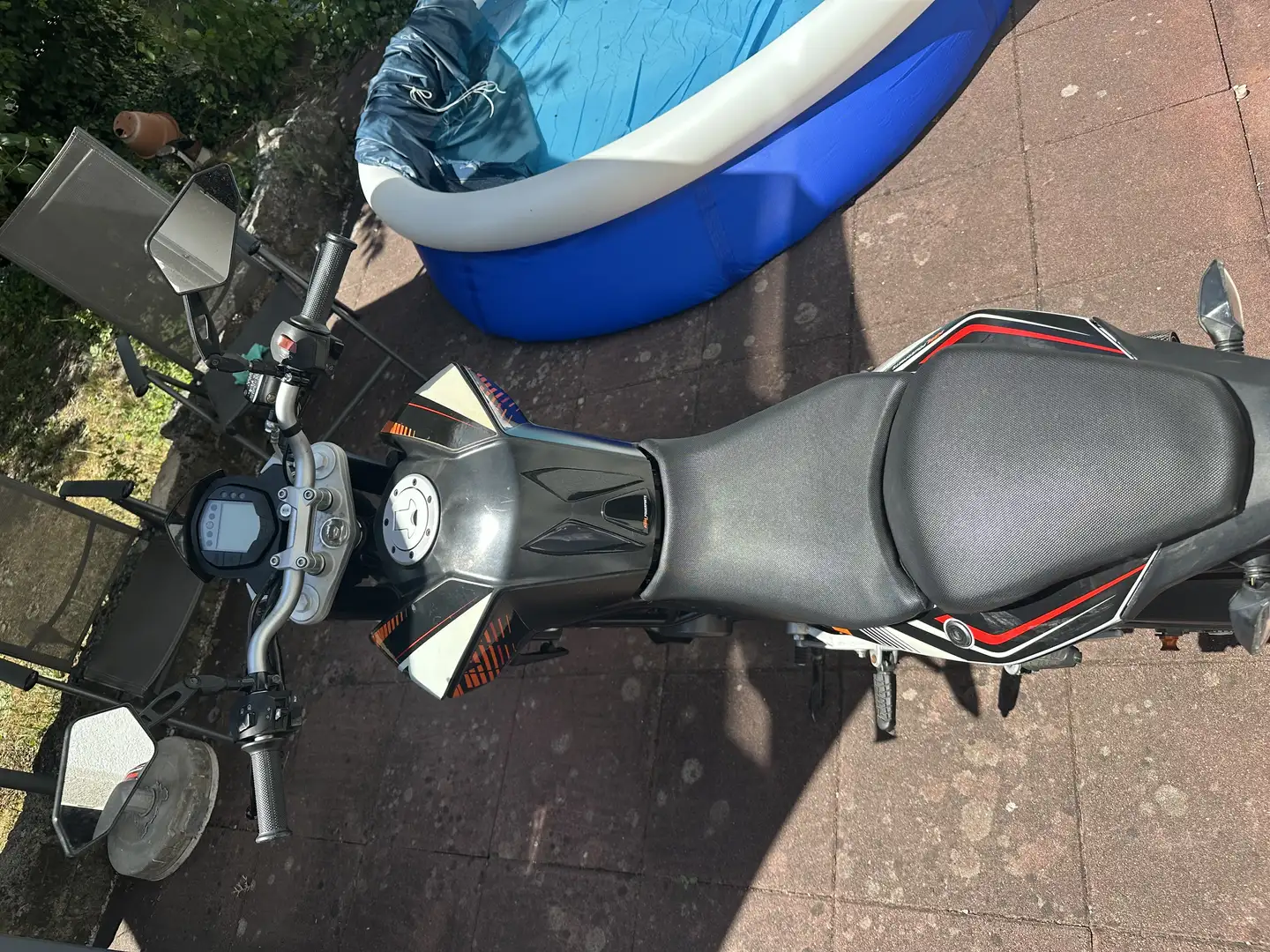 KTM 125 Duke - 2