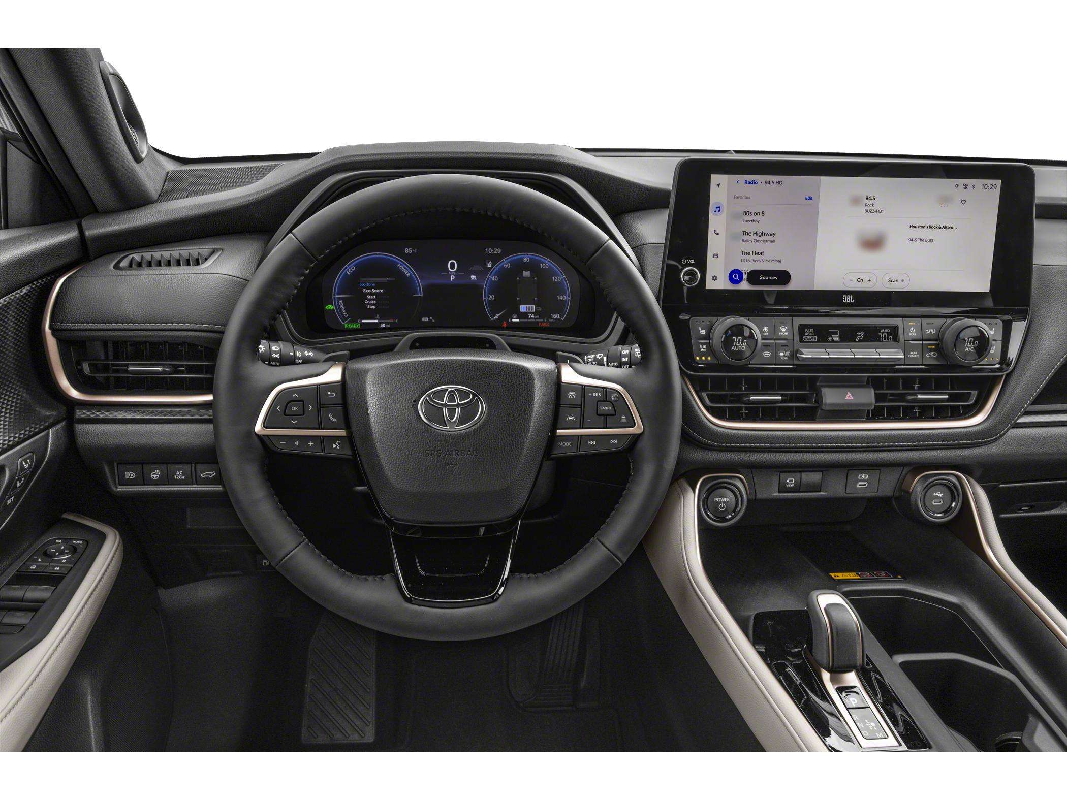 2026 Toyota Grand Highlander PLATINUM MAX - PEARL WHITE - NO 2 YEAR WAIT — снимка 1