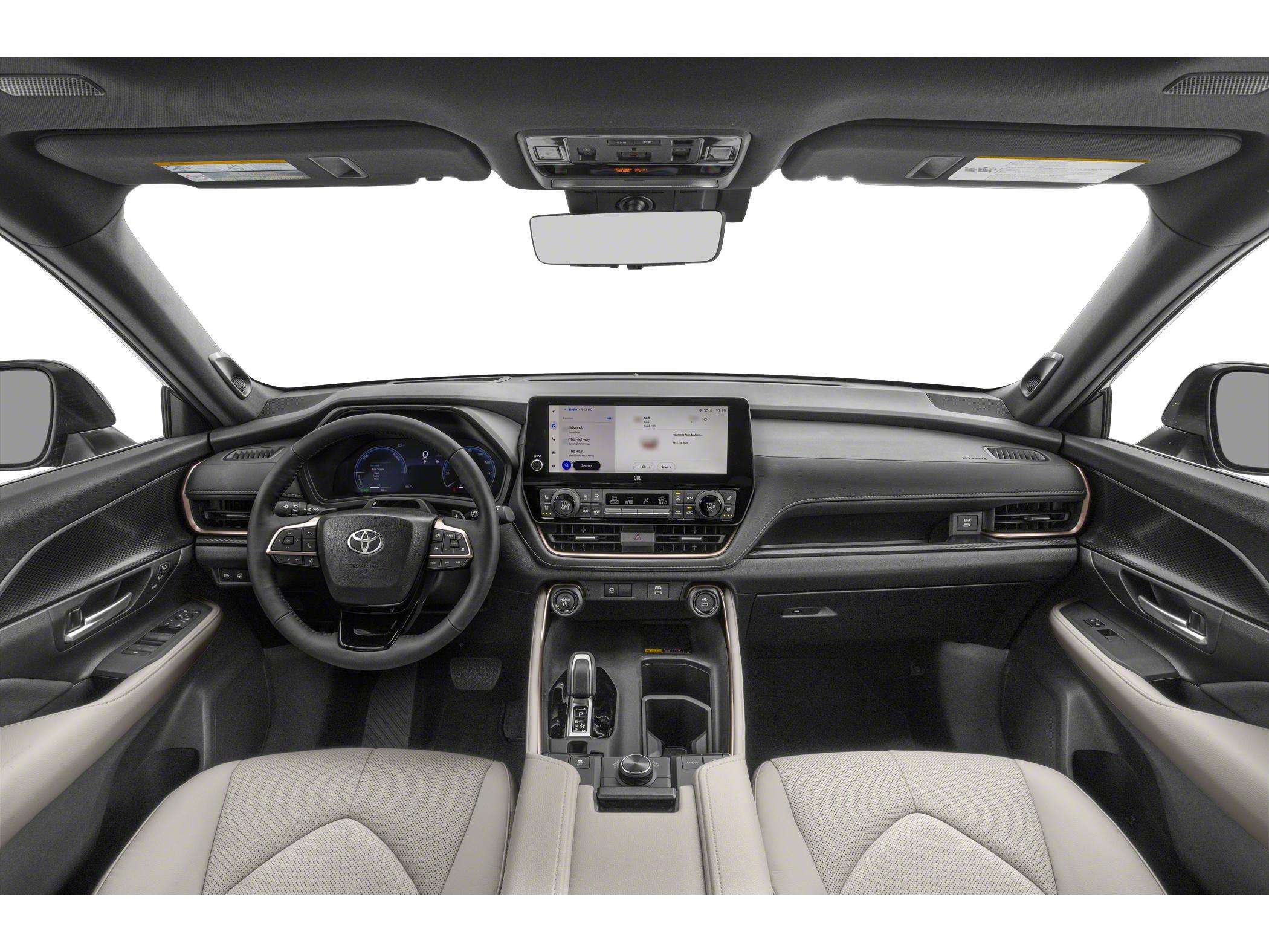 2026 Toyota Grand Highlander PLATINUM MAX - PEARL WHITE - NO 2 YEAR WAIT — снимка 1
