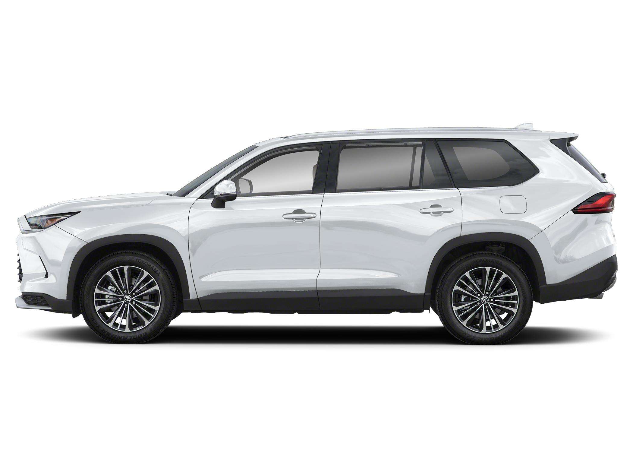 2026 Toyota Grand Highlander PLATINUM MAX - PEARL WHITE - NO 2 YEAR WAIT — снимка 1