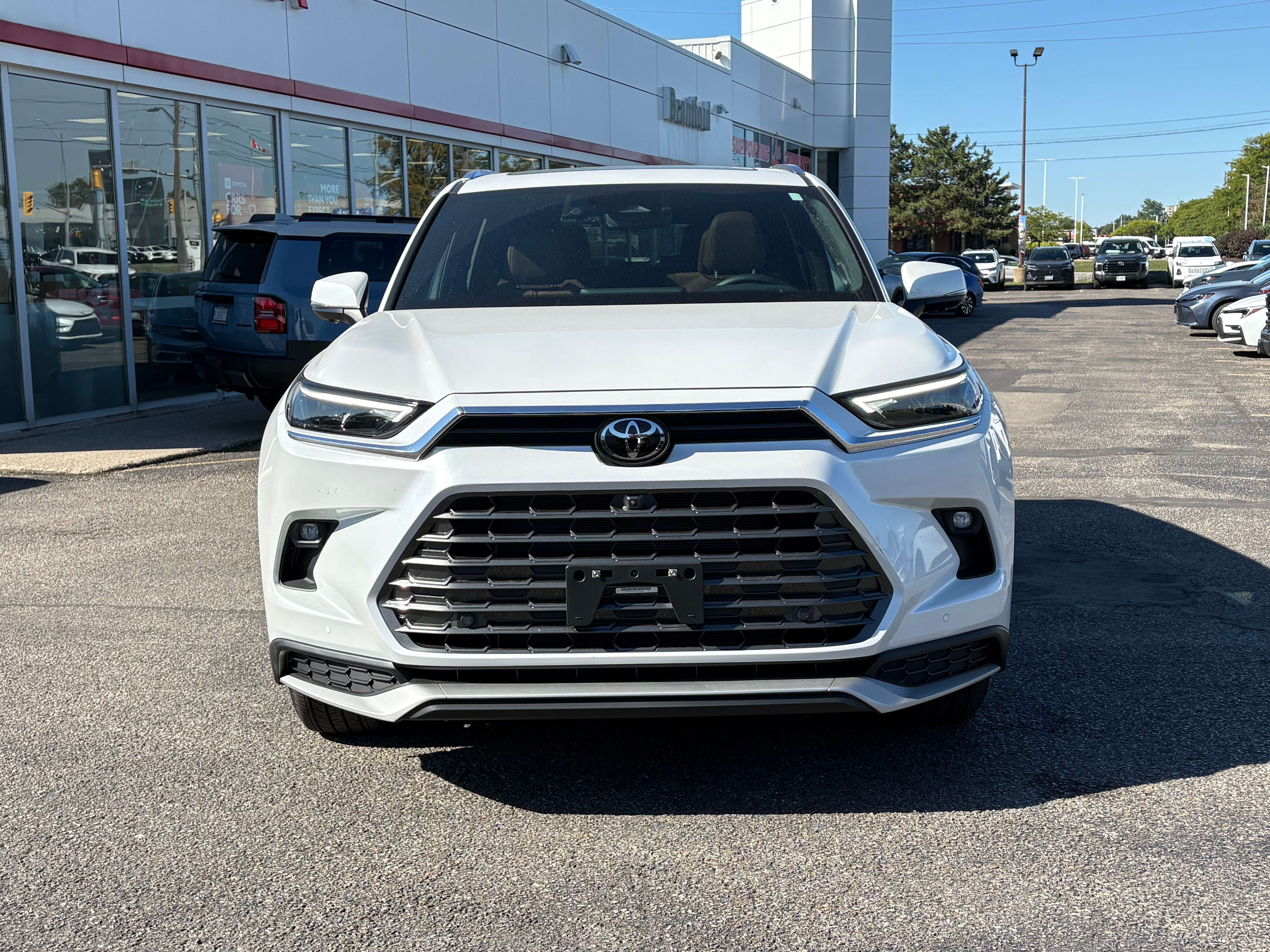 2026 Toyota Grand Highlander Hybrid