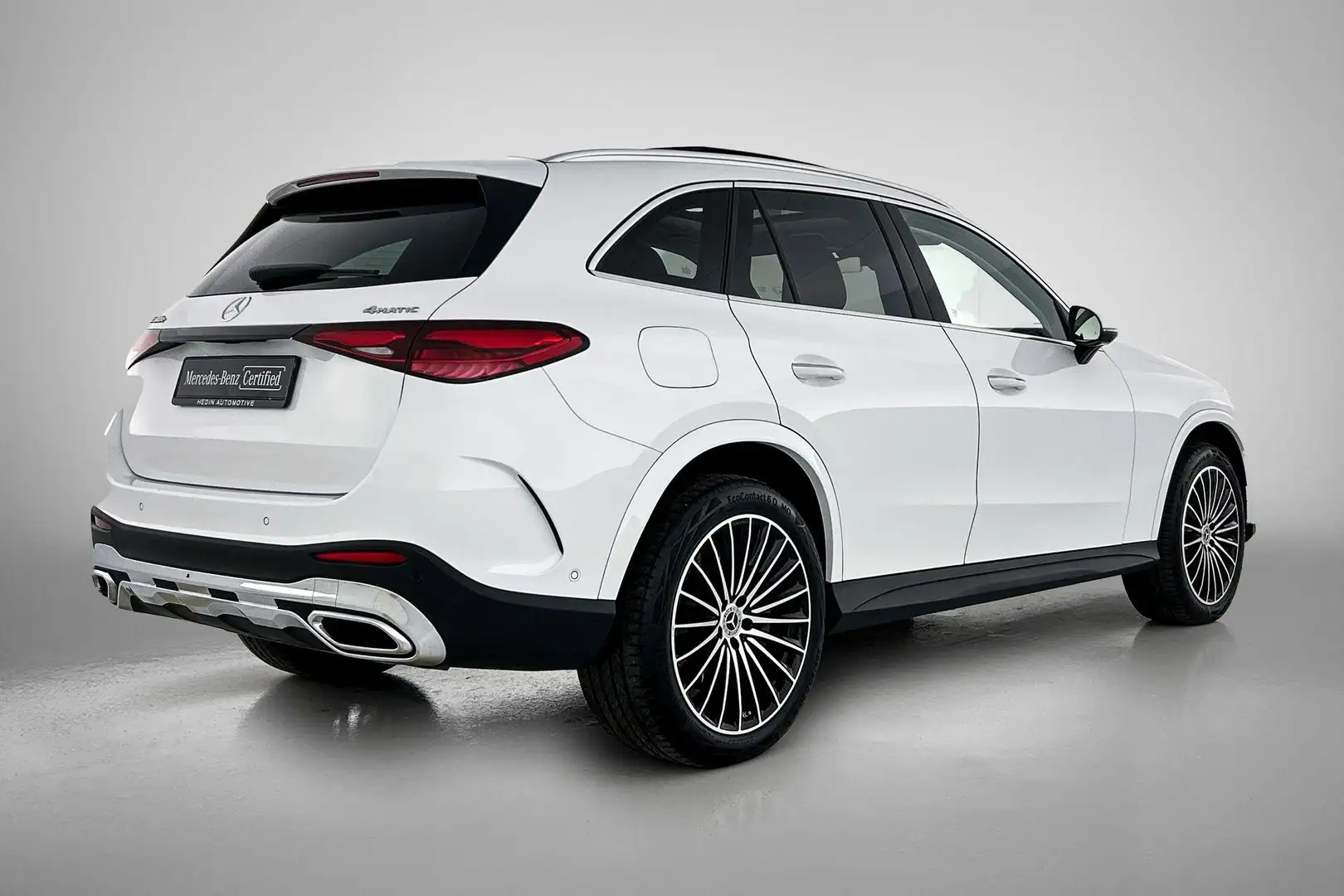 Mercedes-Benz GLC 300 GLC 300e Automaat 4MATIC AMG Line | MANUFAKTUR | P Wit - 2