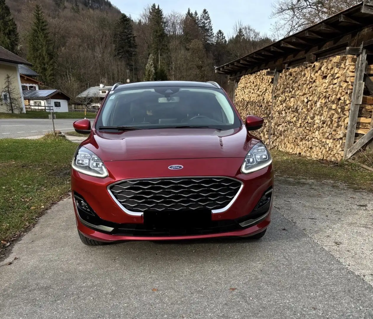 Ford Kuga Hybrid Vignale - 1
