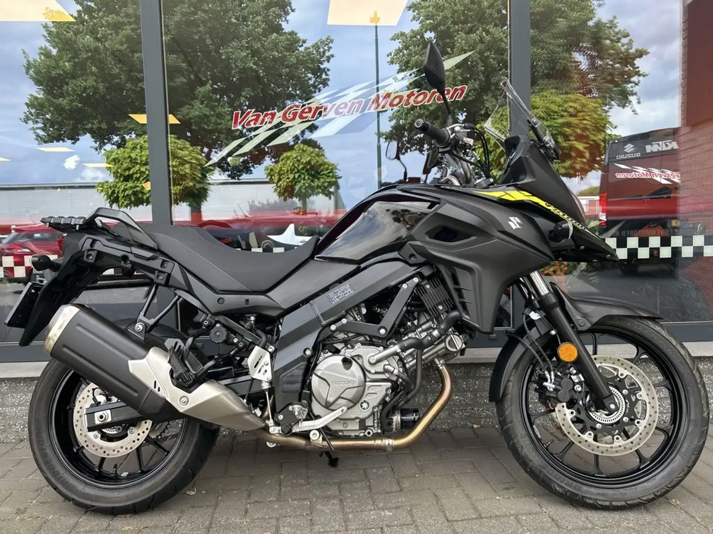 Suzuki V-Strom 650 A - 1