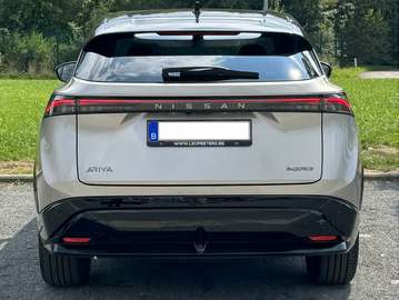 87 kWh e-4ORCE AWD Evolve Pack Full Option!