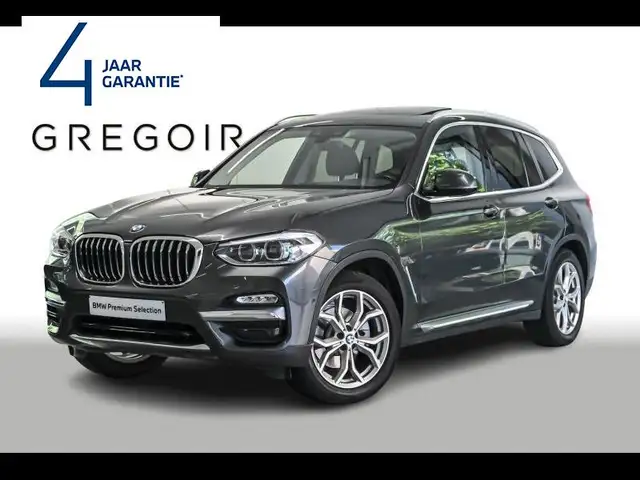 BMW X3 xDrive20i - Luxury Line