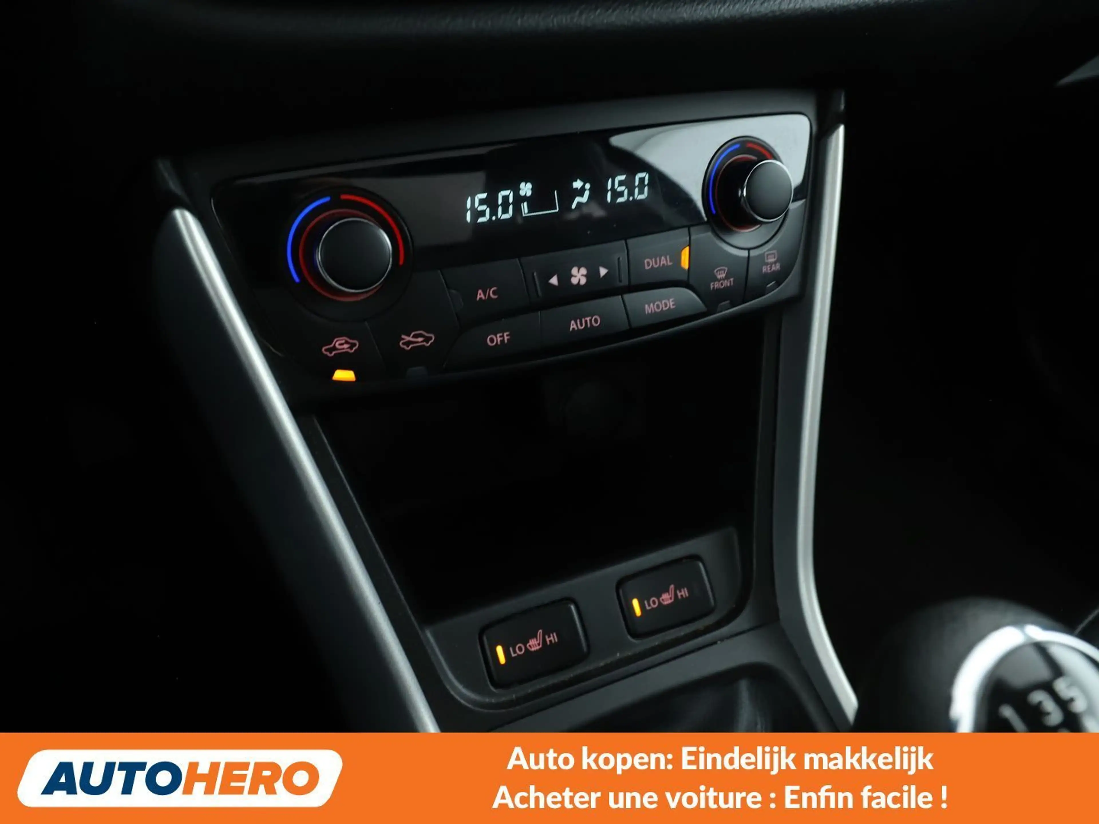 Suzuki SX4 1.4 BoosterJet Comfort — photo 10