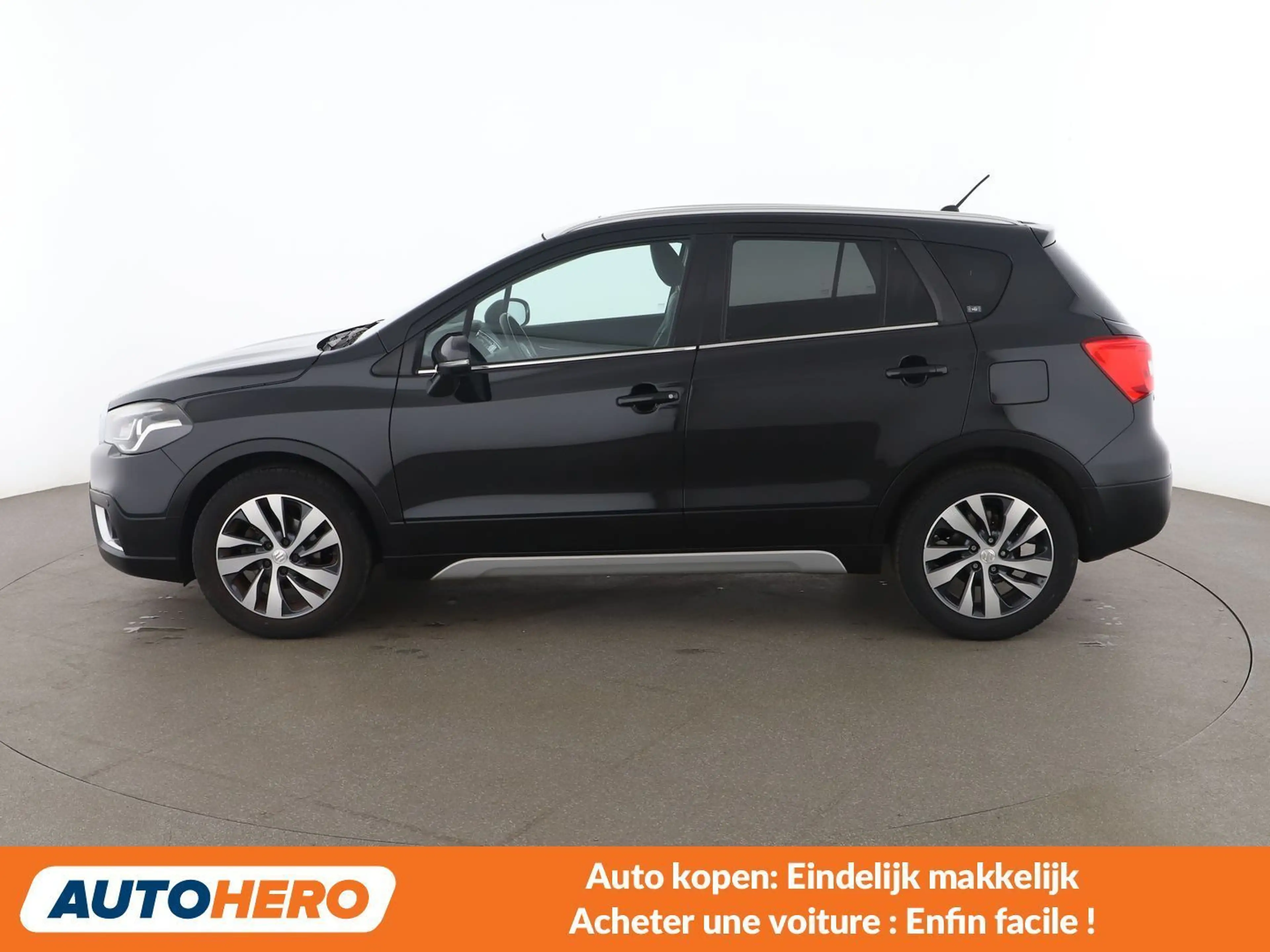 Suzuki SX4 1.4 BoosterJet Comfort — photo 4