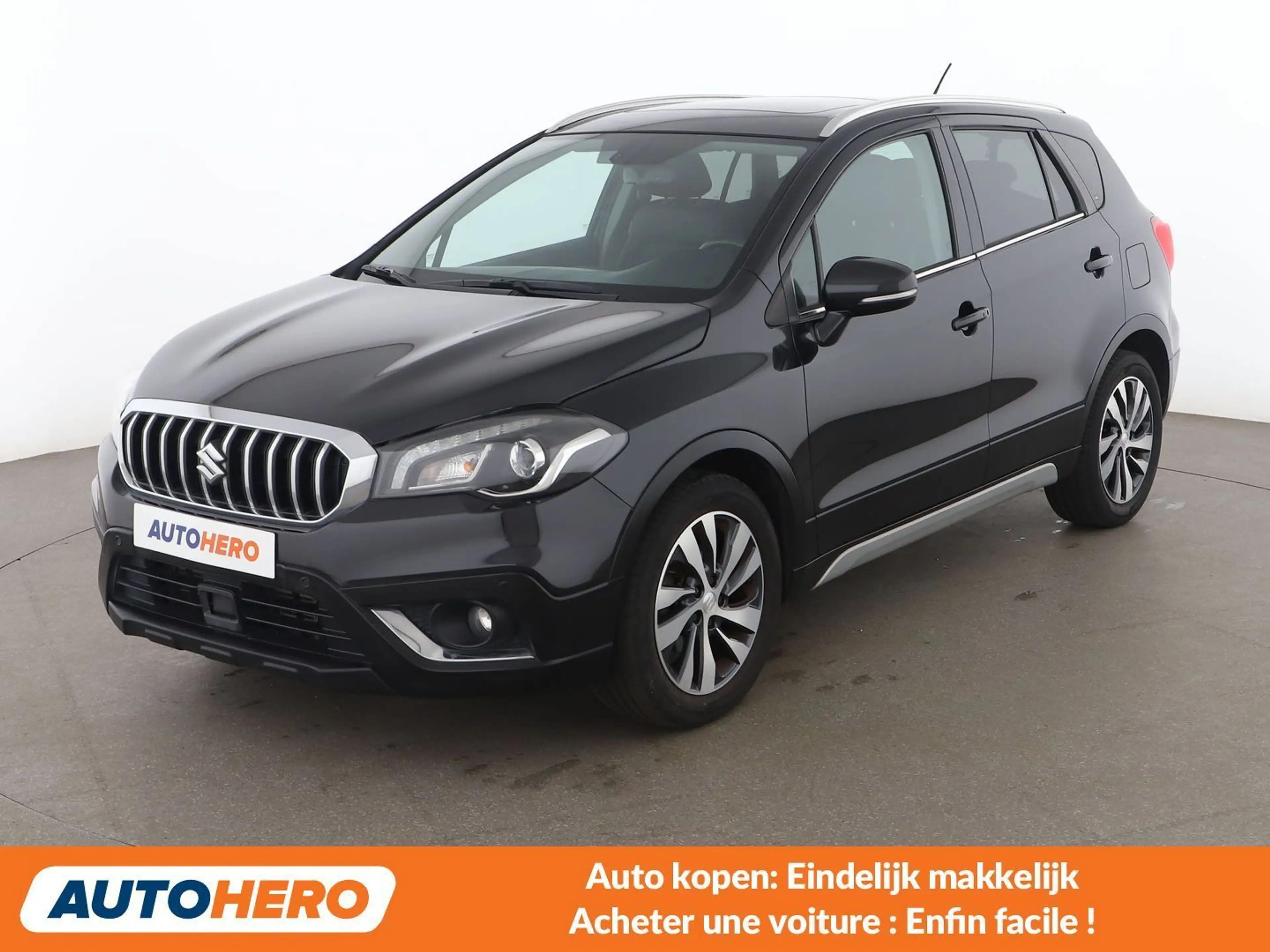 Suzuki SX4 1.4 BoosterJet Comfort