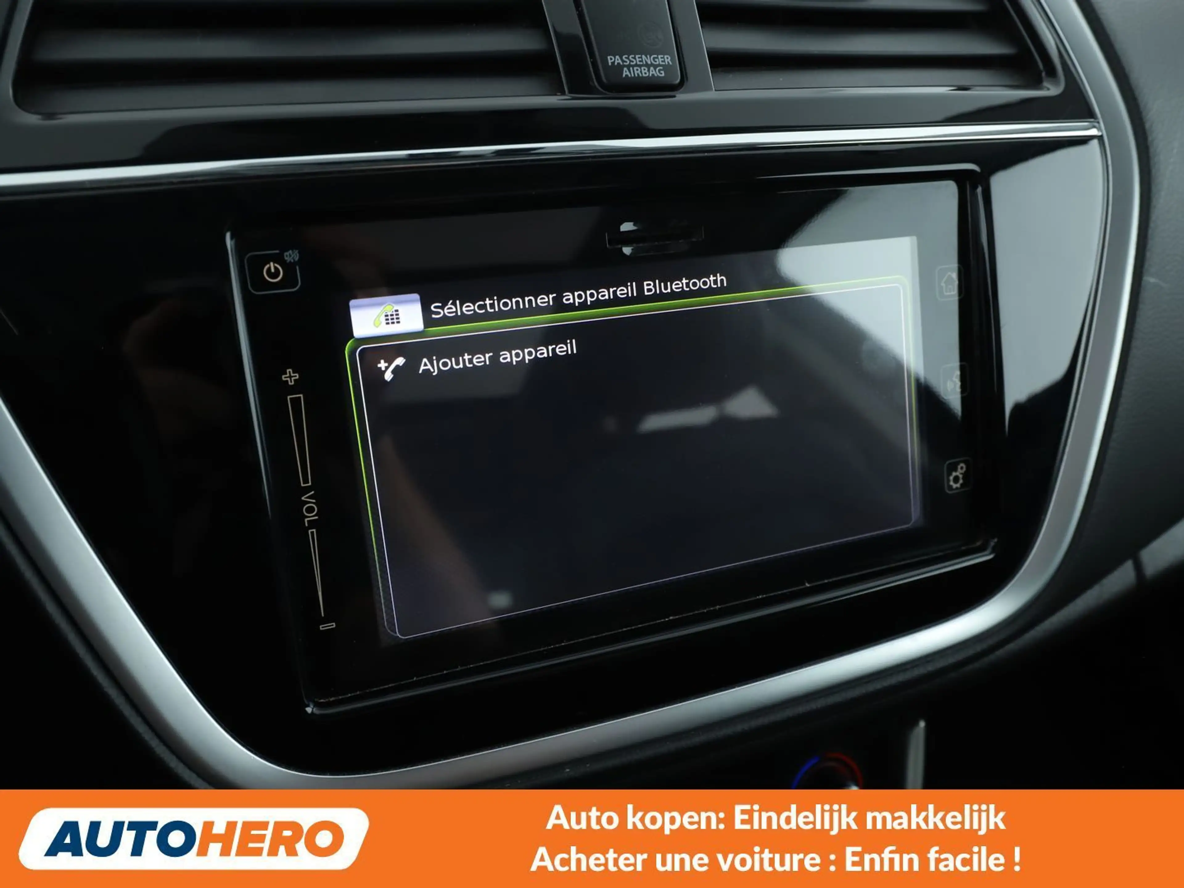 Suzuki SX4 1.4 BoosterJet Comfort — photo 8