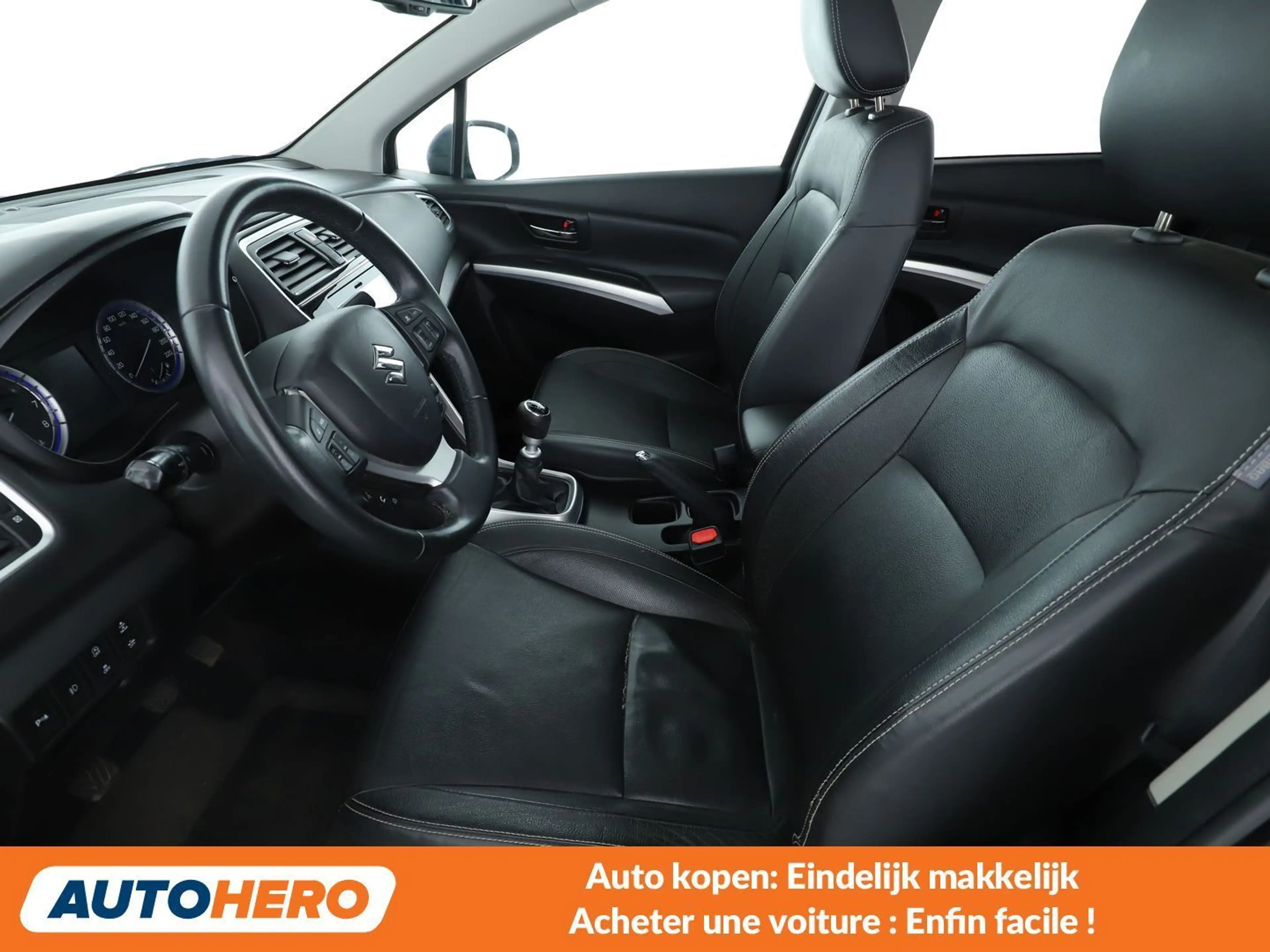 Suzuki SX4 1.4 BoosterJet Comfort — photo 15