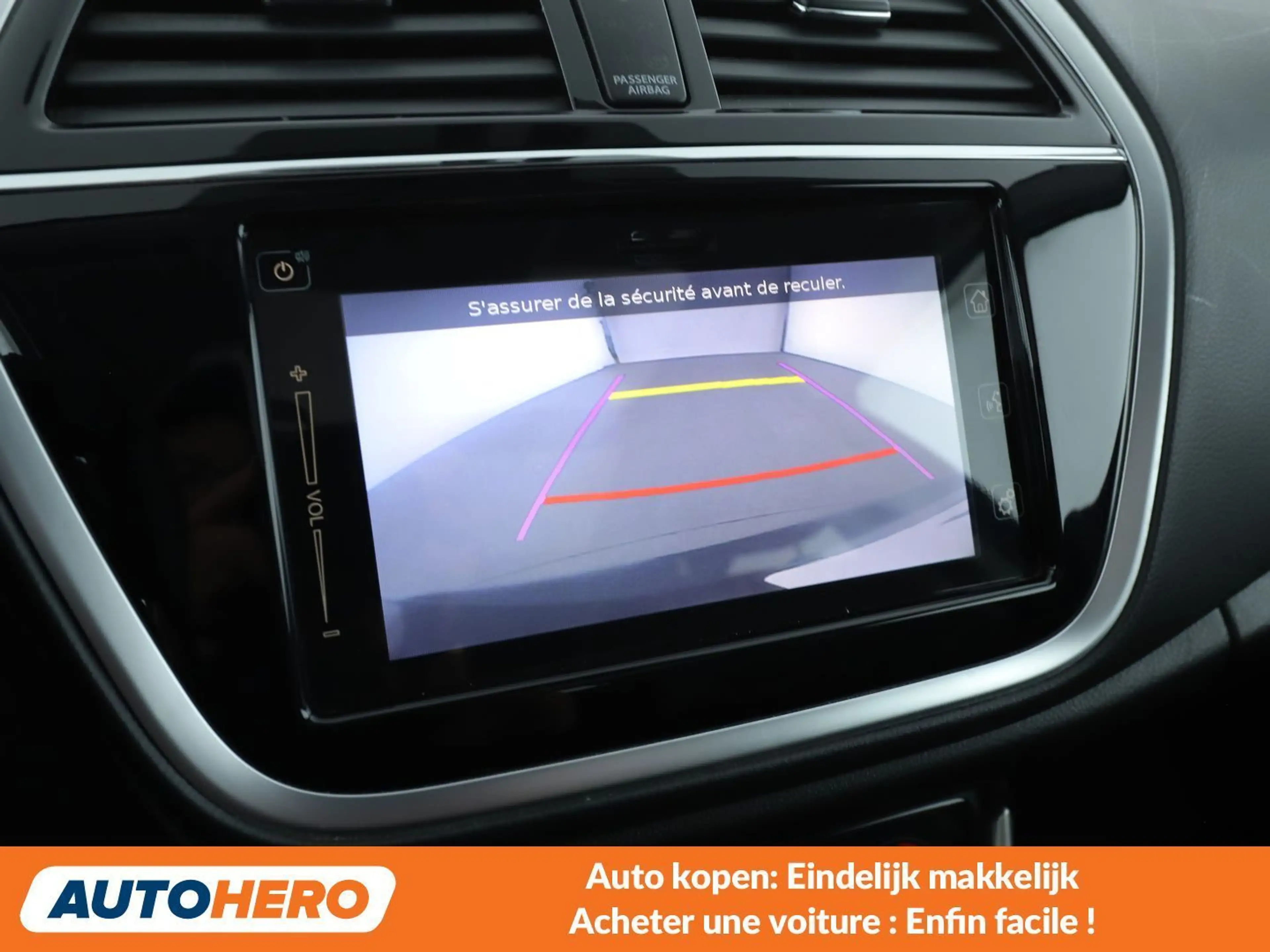 Suzuki SX4 1.4 BoosterJet Comfort — photo 9