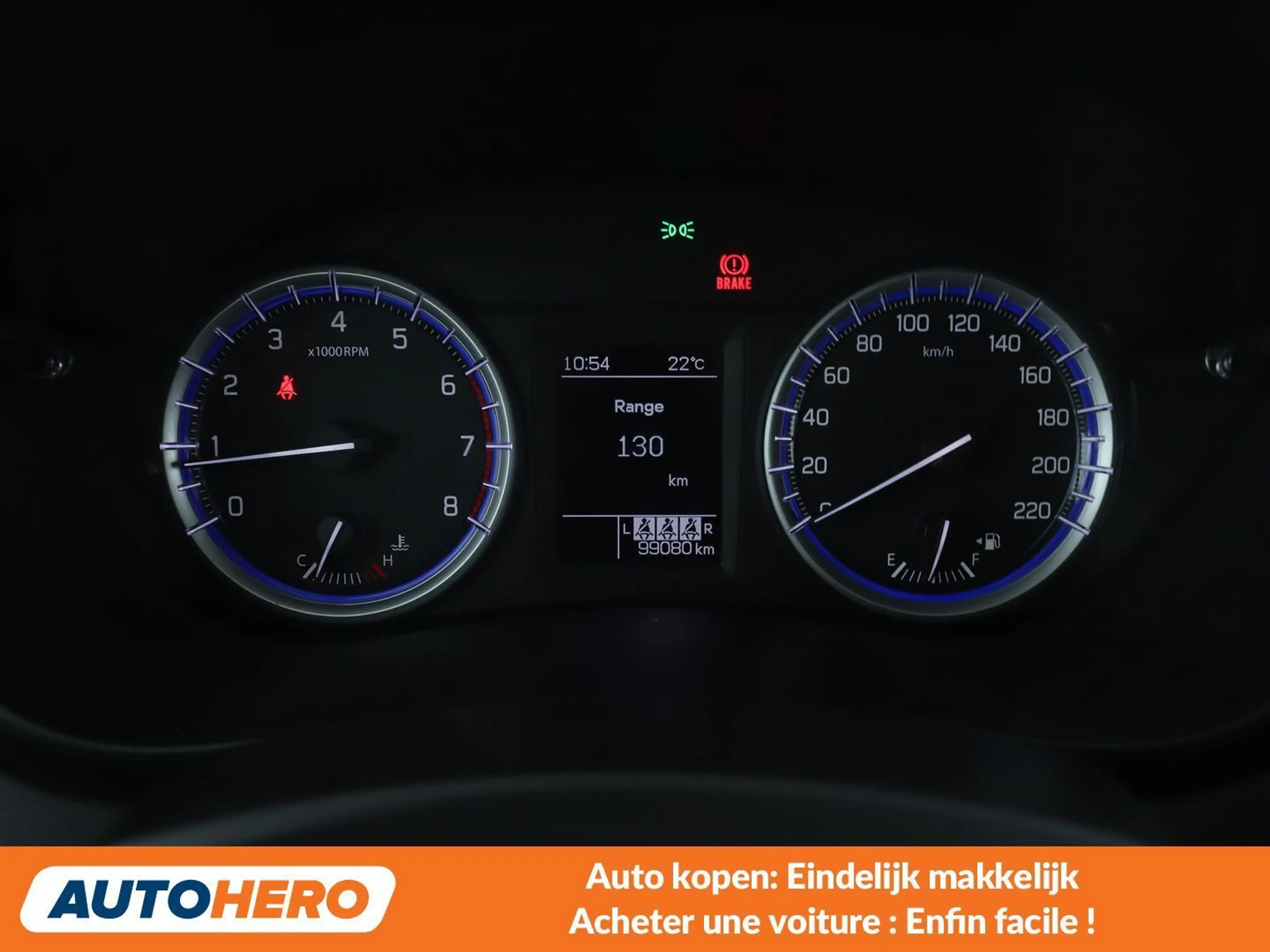 Suzuki SX4 1.4 BoosterJet Comfort — photo 7
