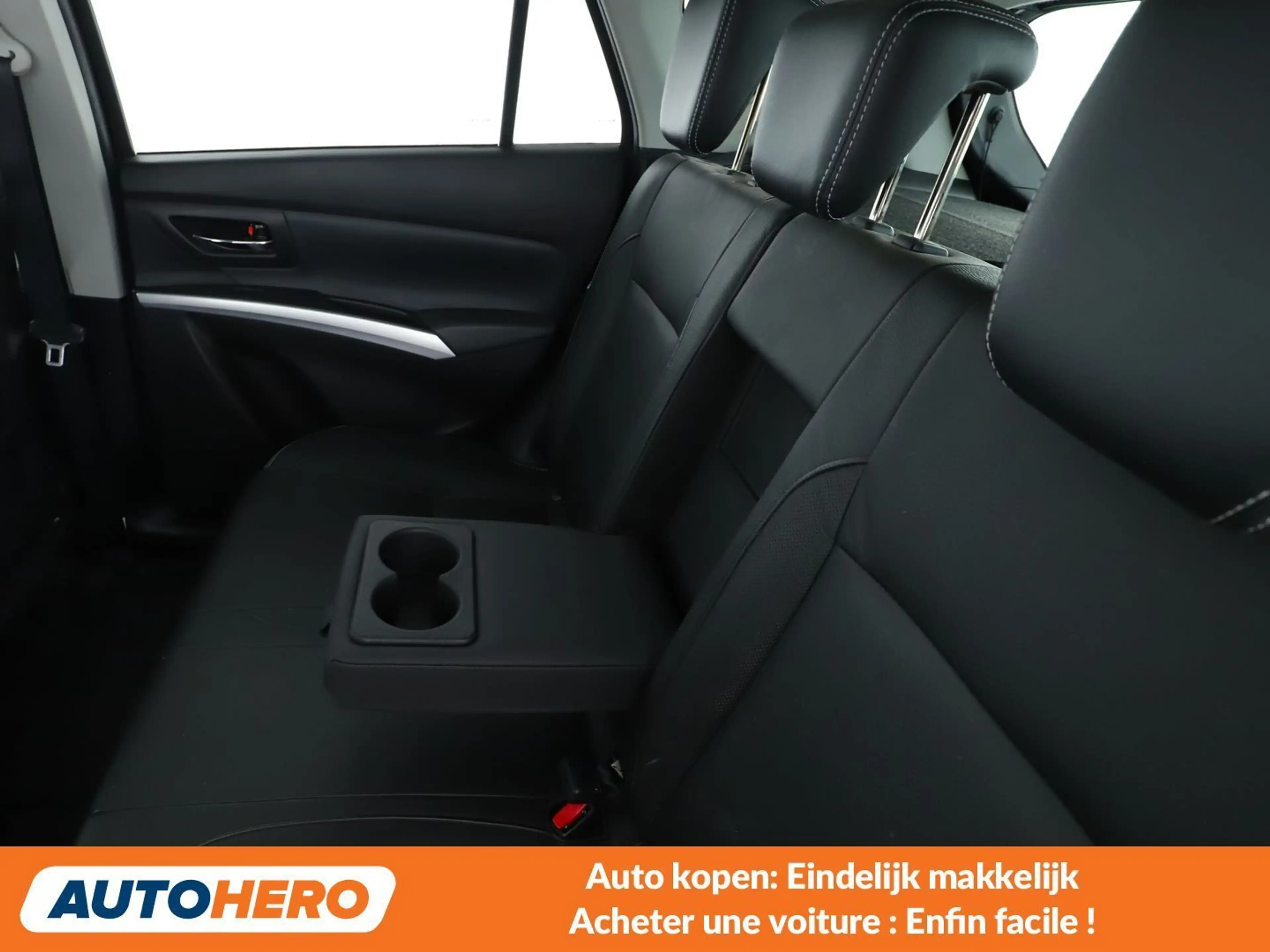 Suzuki SX4 1.4 BoosterJet Comfort — photo 13