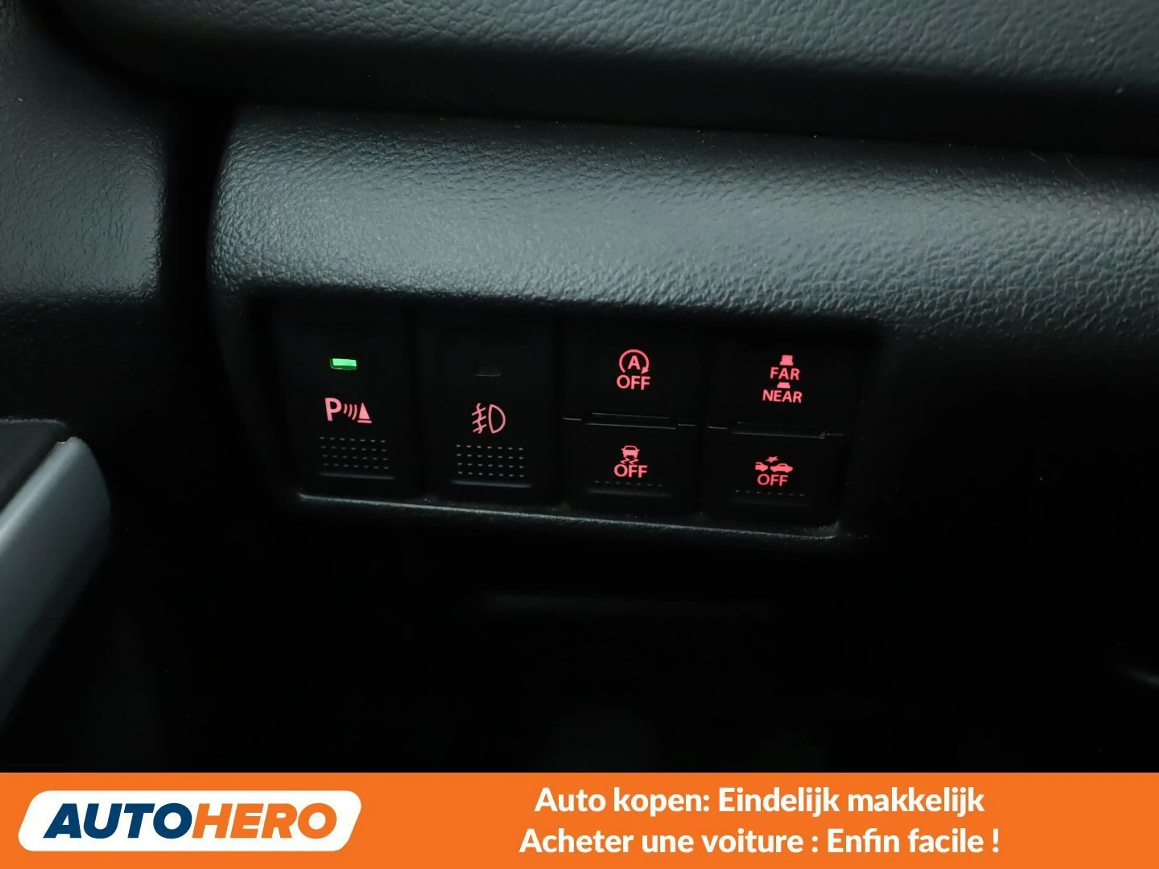Suzuki SX4 1.4 BoosterJet Comfort — photo 11