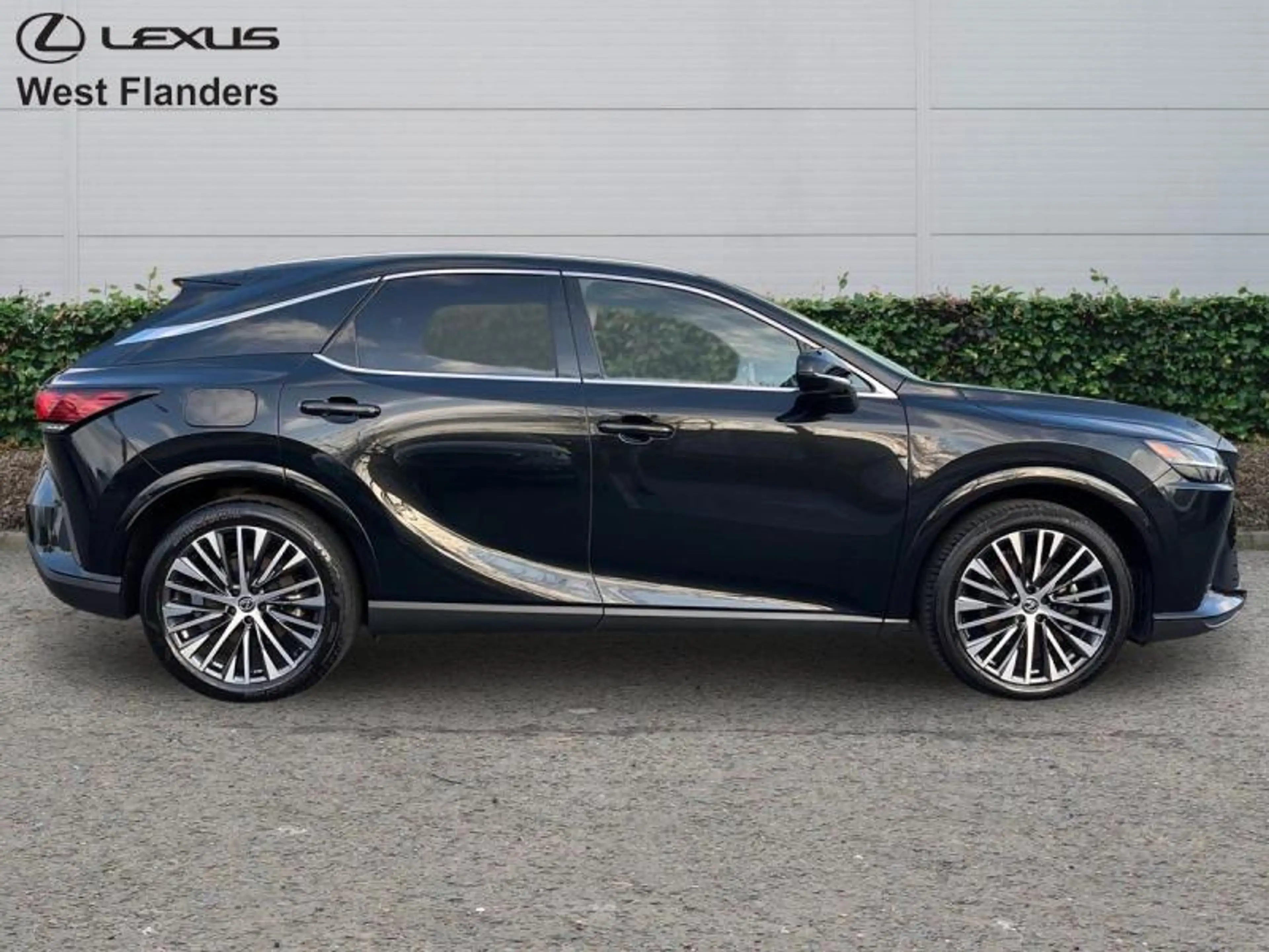 Lexus RX 450h Executive Line 4X4+cam+GPS+sens V+A — photo 3