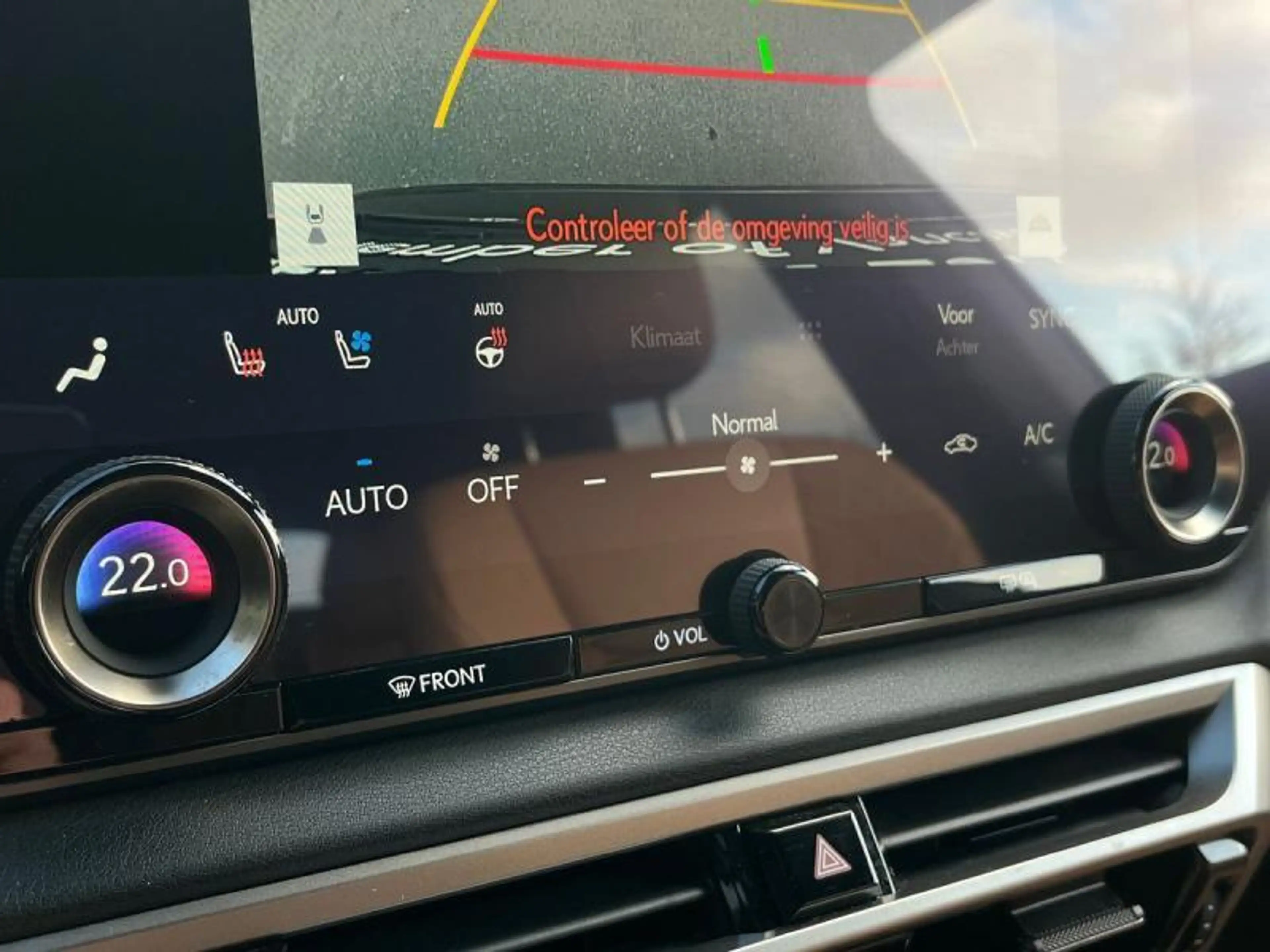 Lexus RX 450h Executive Line 4X4+cam+GPS+sens V+A — photo 15