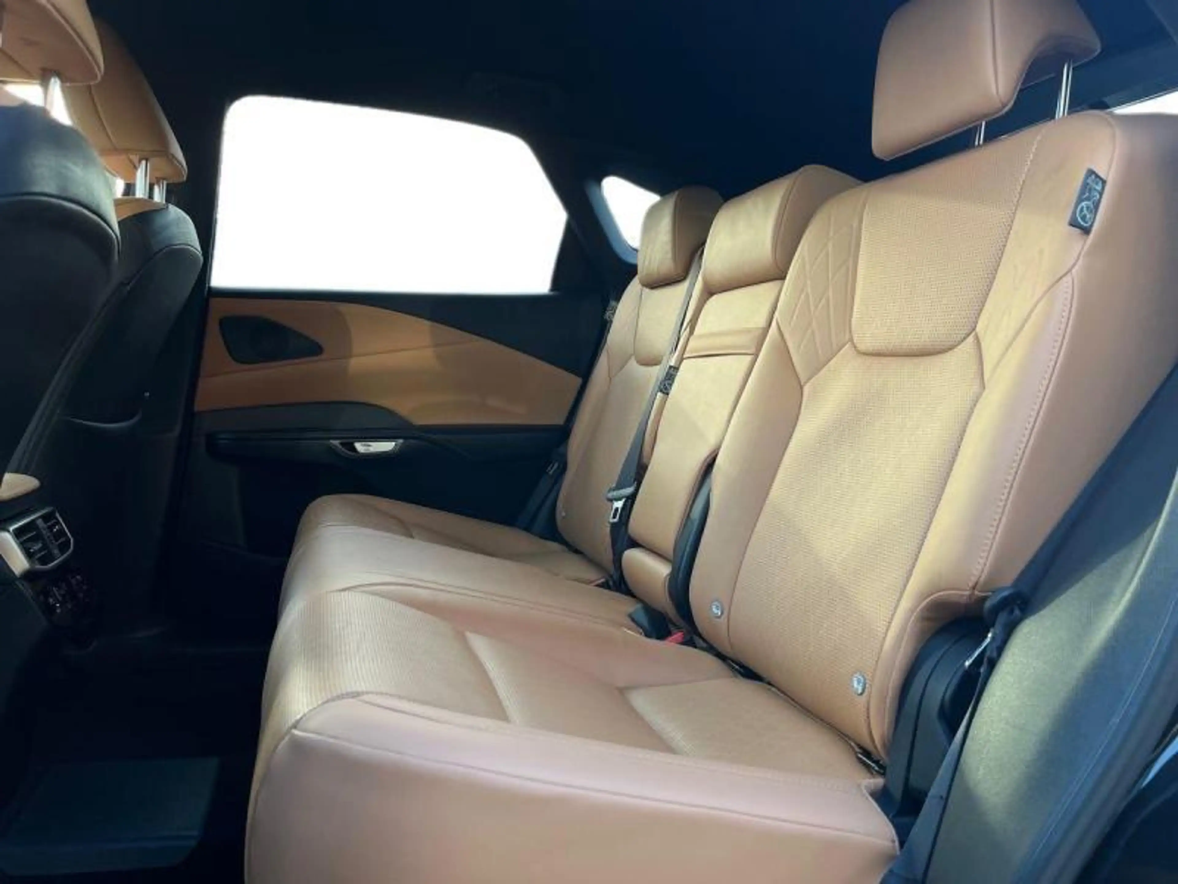 Lexus RX 450h Executive Line 4X4+cam+GPS+sens V+A — photo 10