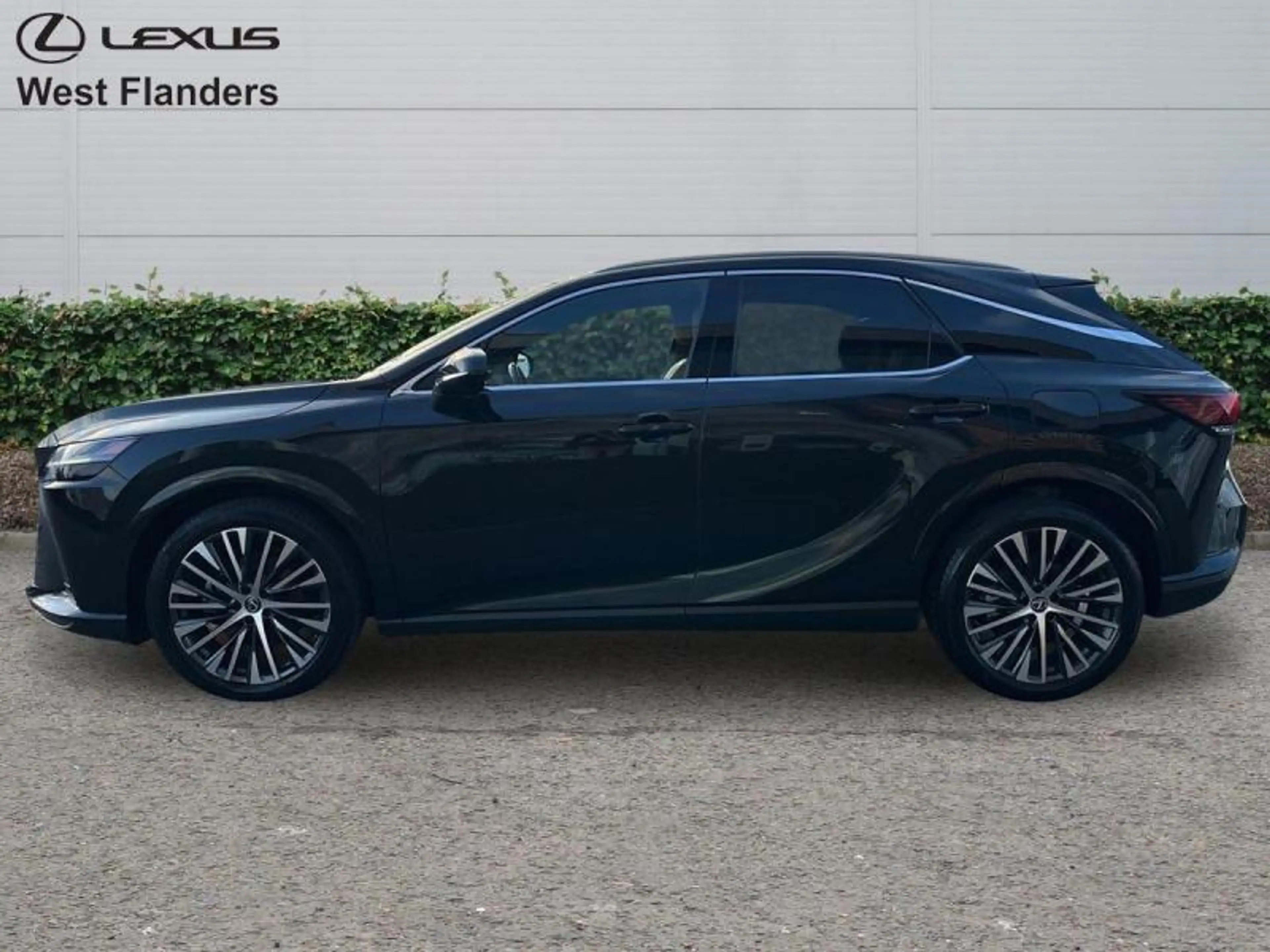 Lexus RX 450h Executive Line 4X4+cam+GPS+sens V+A — photo 5