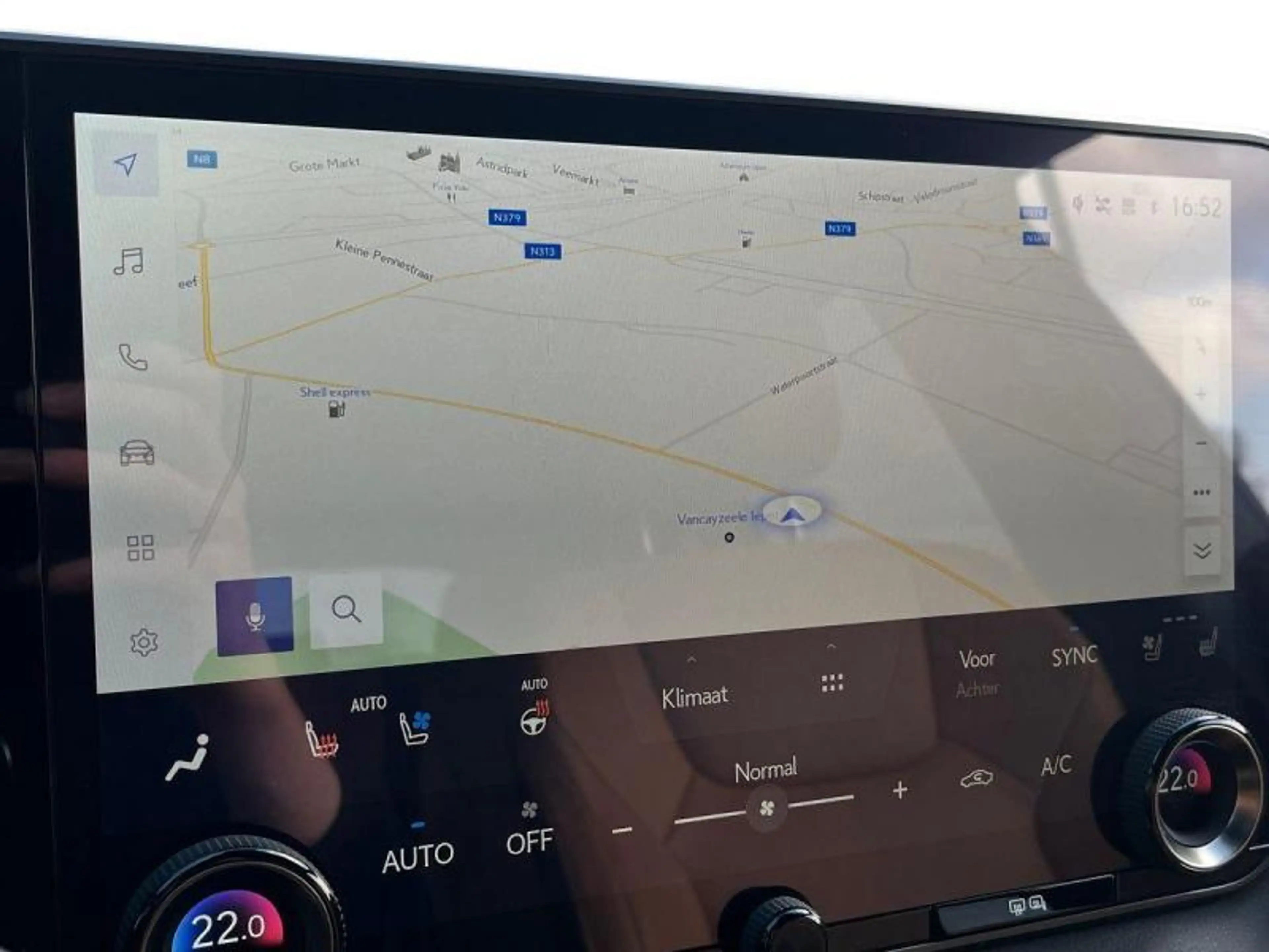 Lexus RX 450h Executive Line 4X4+cam+GPS+sens V+A — photo 13